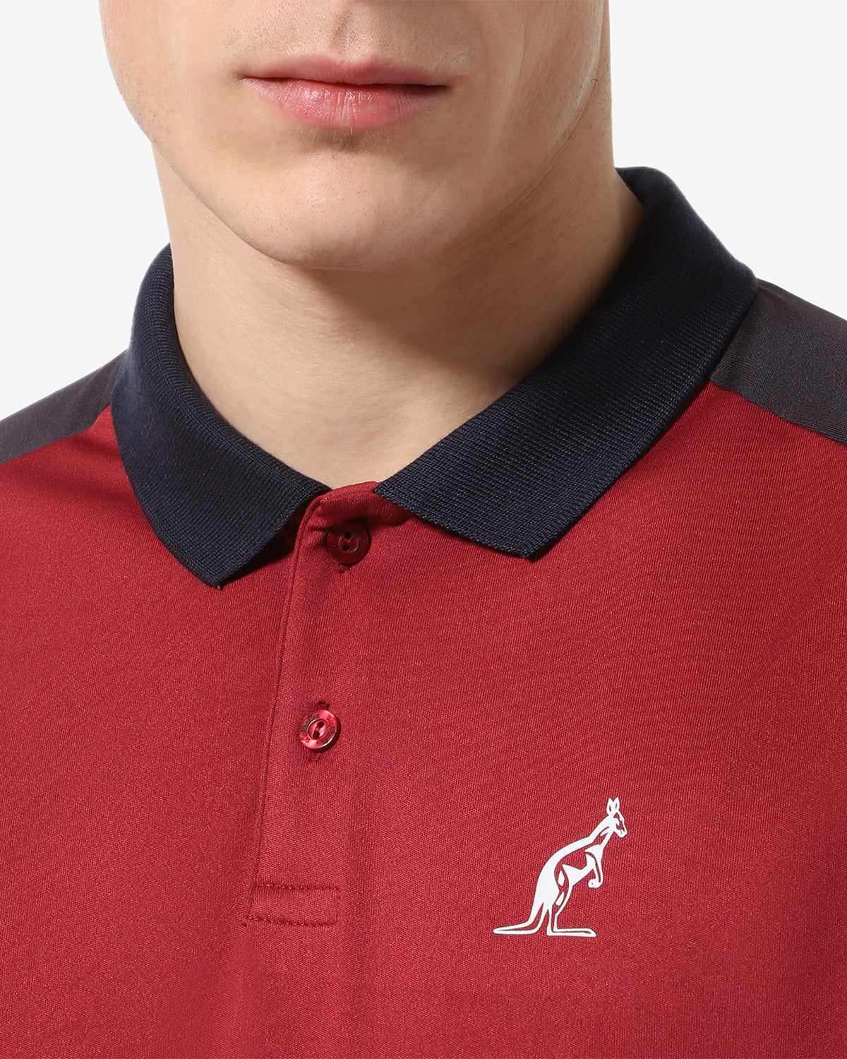 Energy Polo Shirt: Australian Tennis