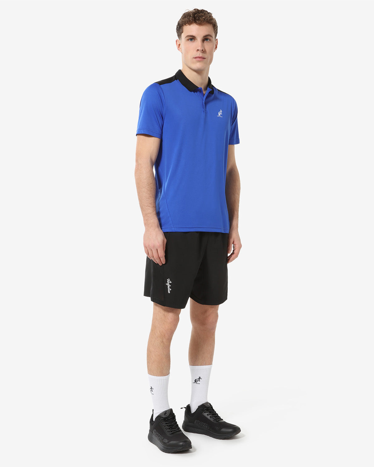 Energy Polo Shirt: Australian Tennis