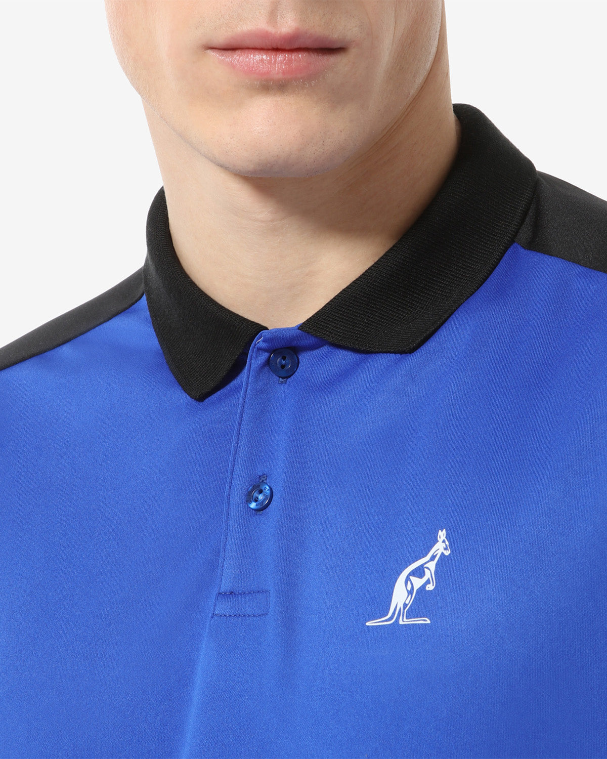 Energy Polo Shirt: Australian Tennis