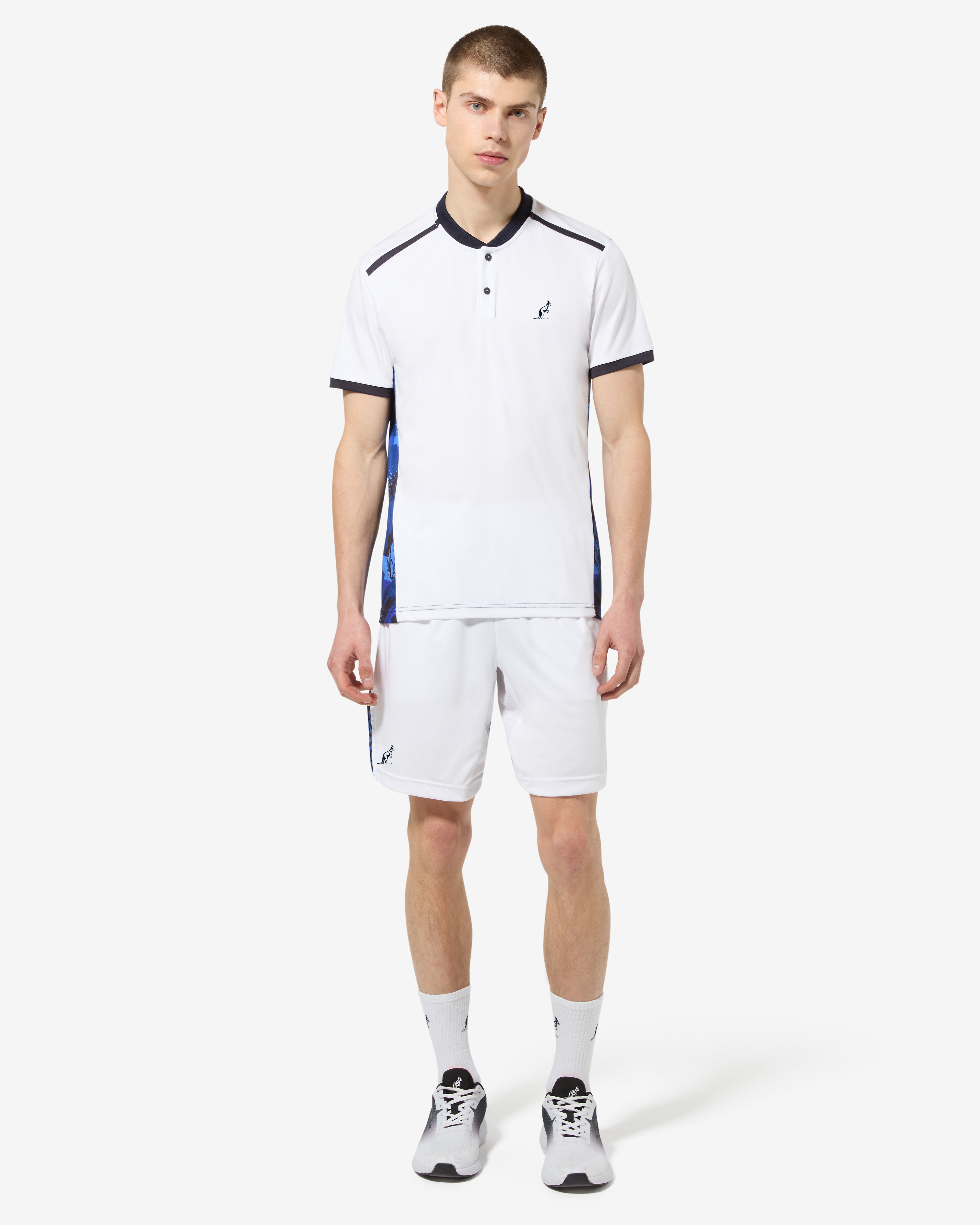 Scribble Polo Shirt