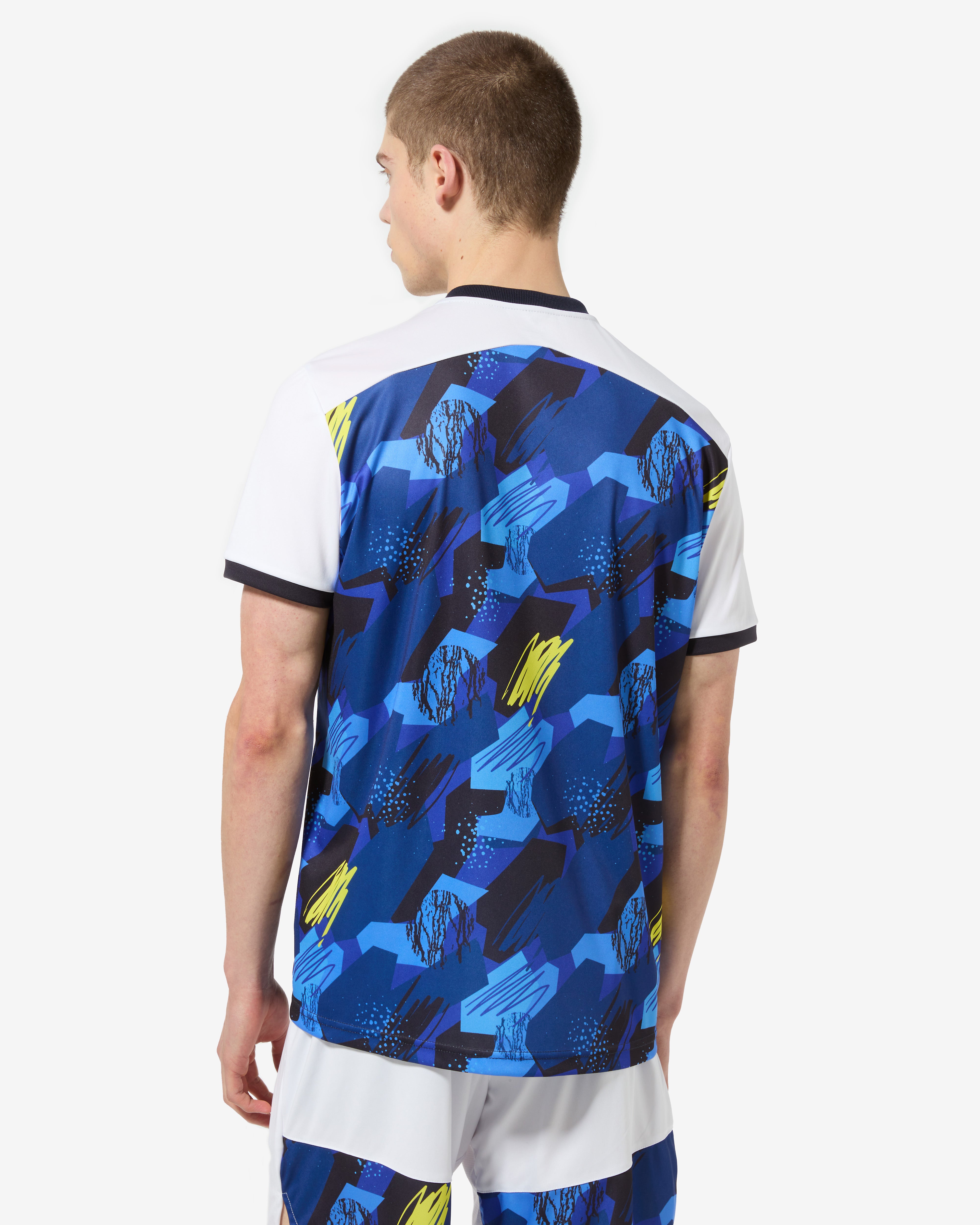 Scribble Polo Shirt