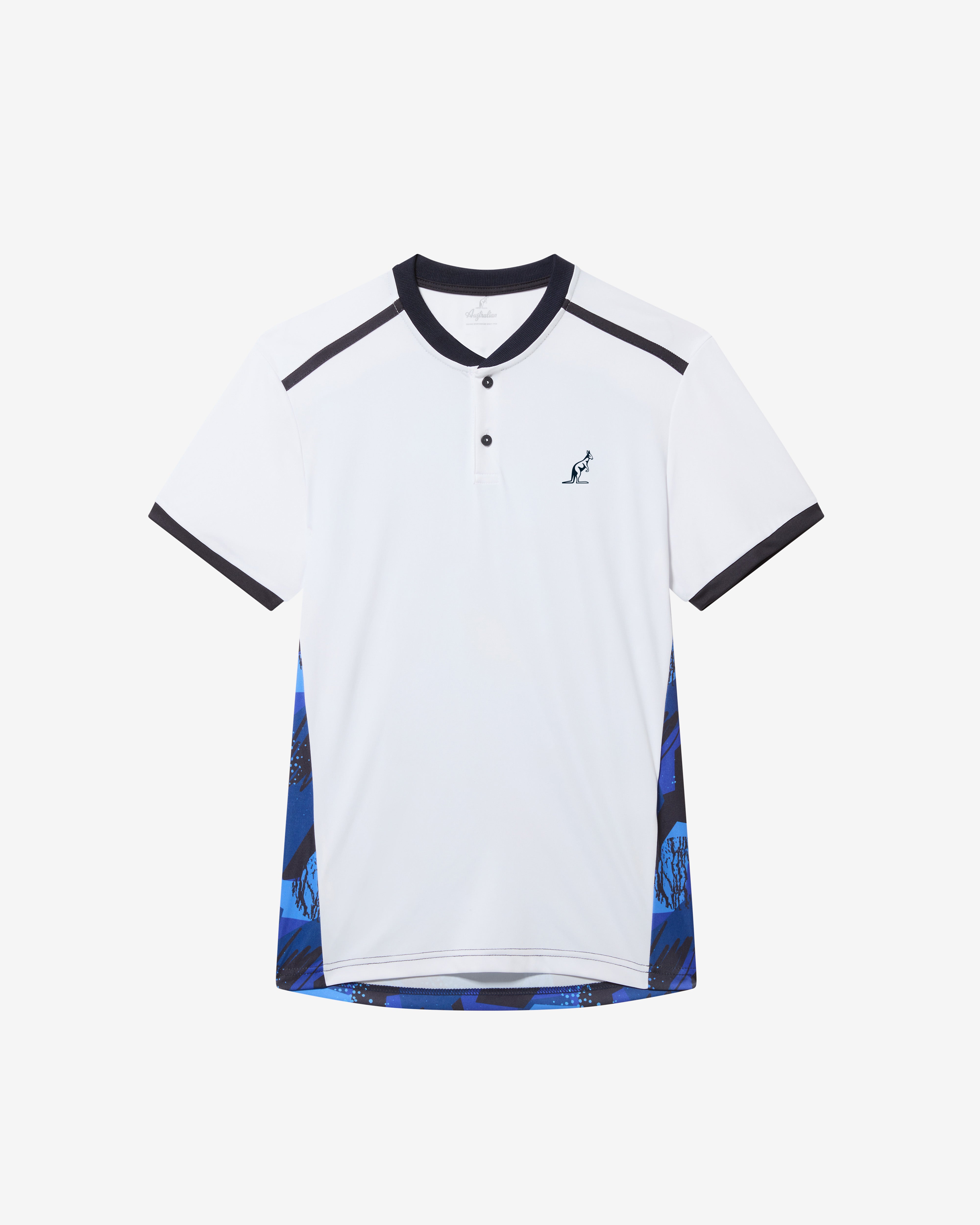 Scribble Polo Shirt