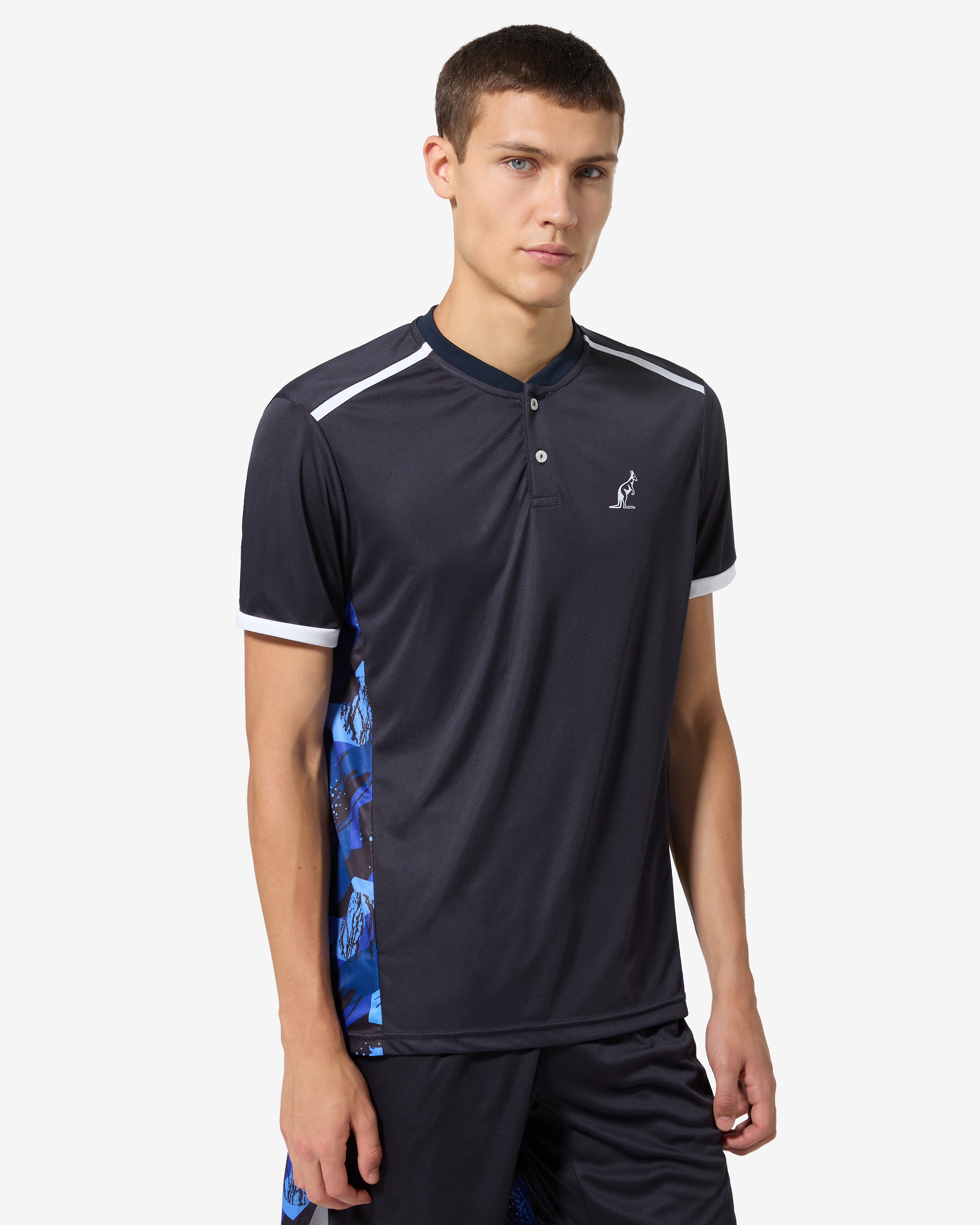 Scribble Polo Shirt