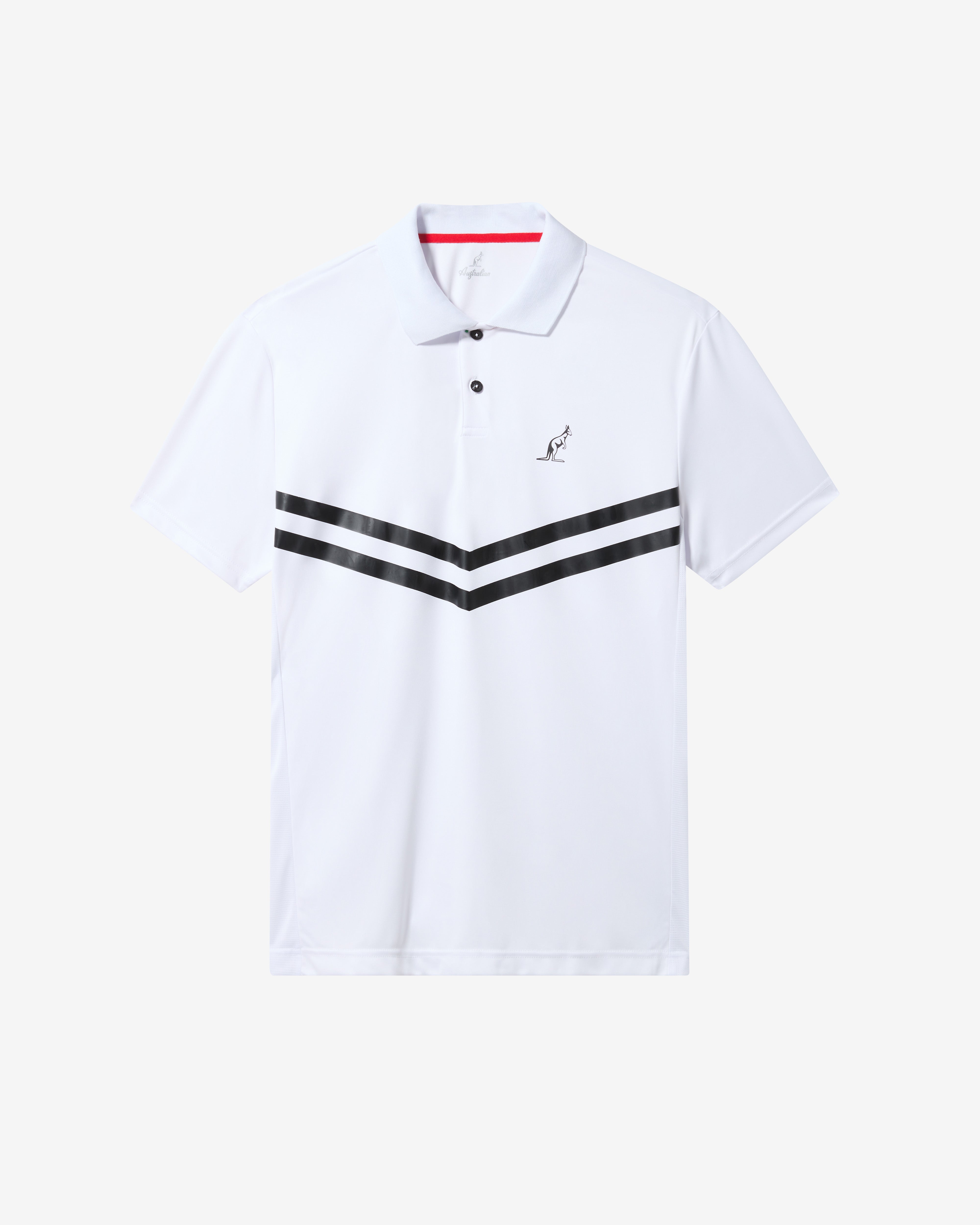 Tennis Crew Polo Shirt