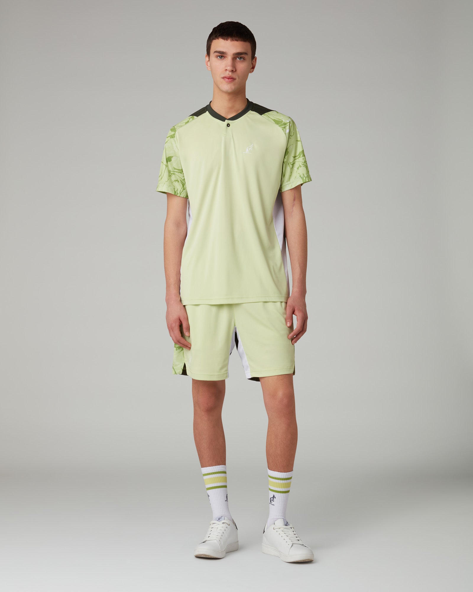 Ripple Polo Shirt