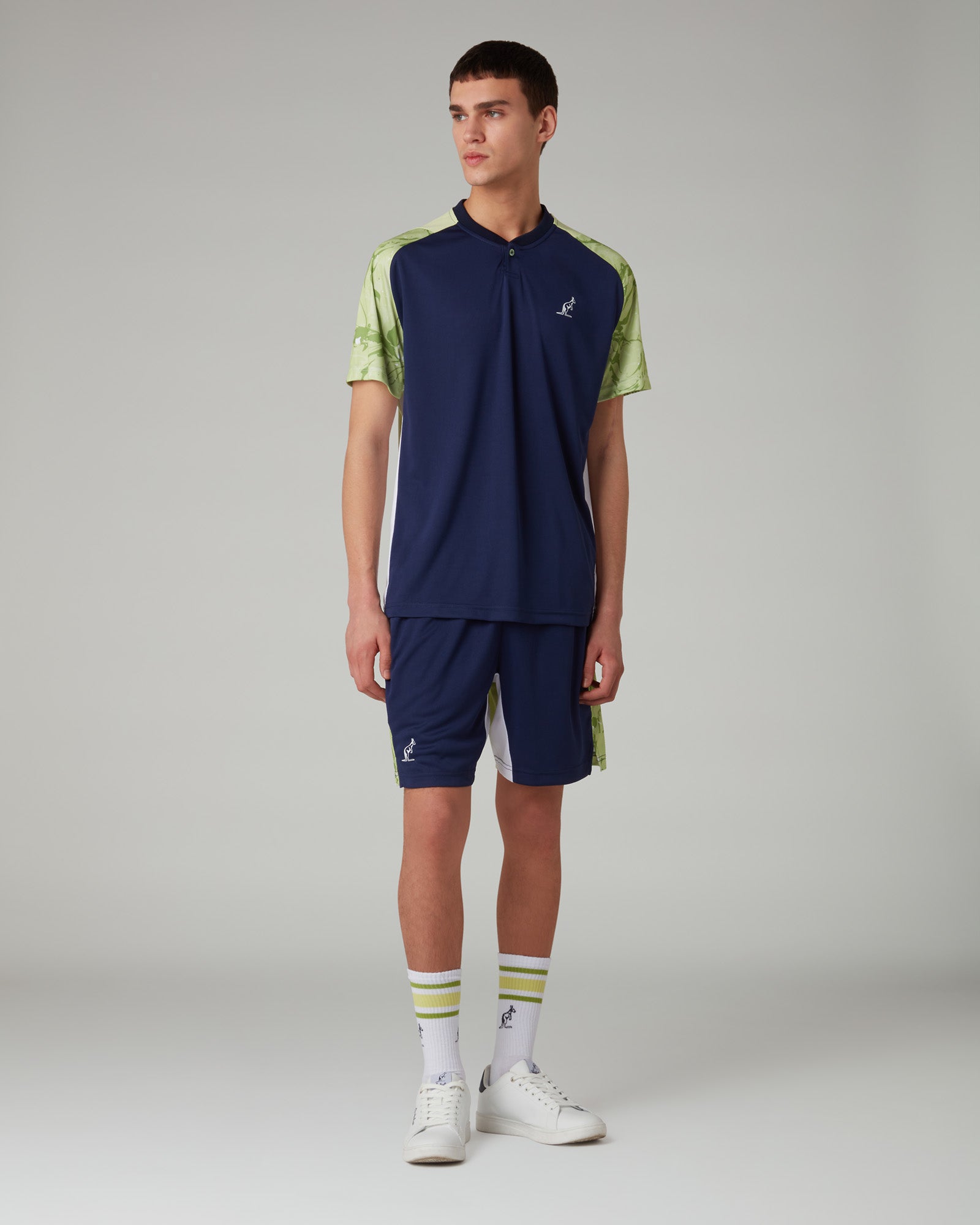 Ripple Polo Shirt