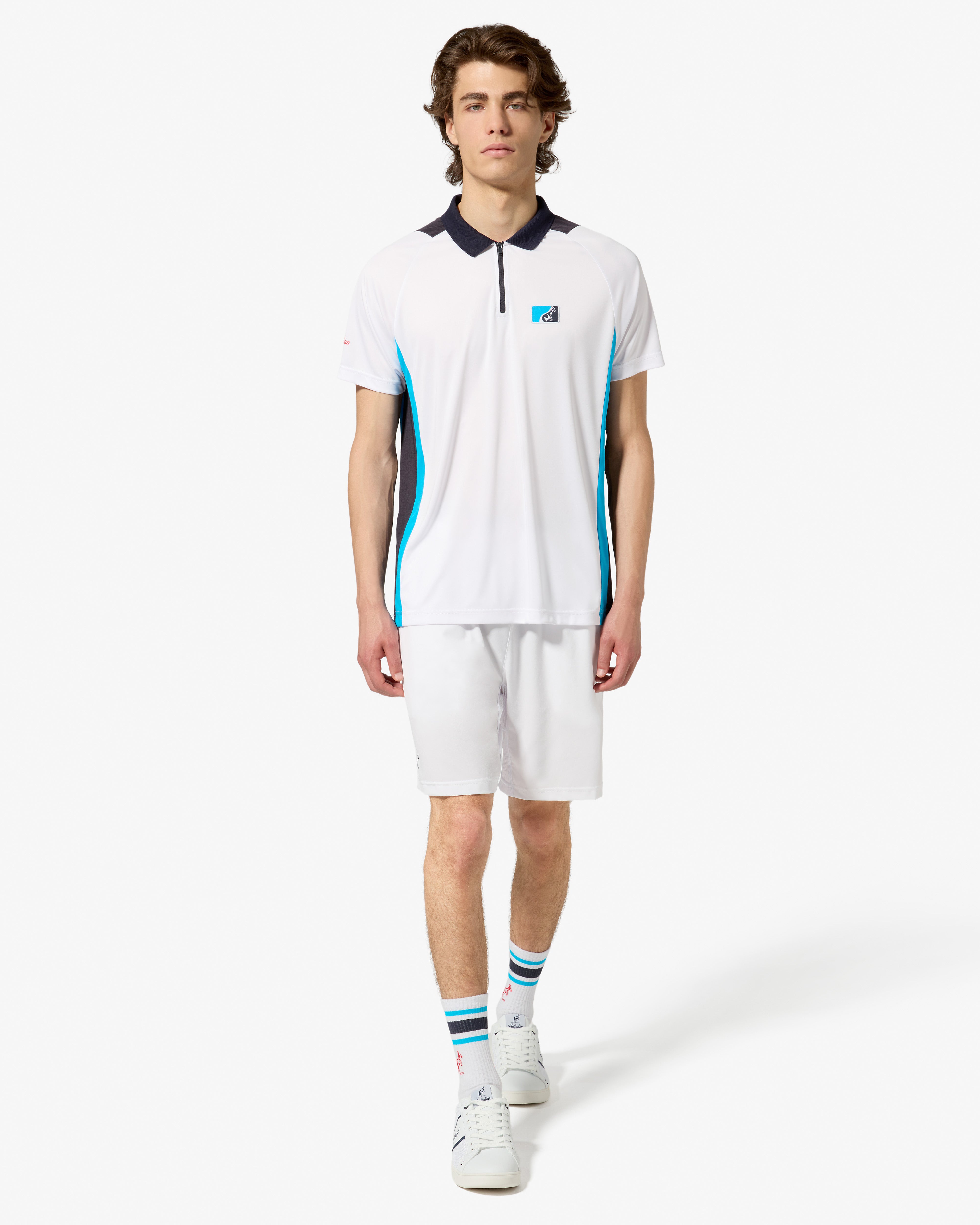 League Polo Shirt