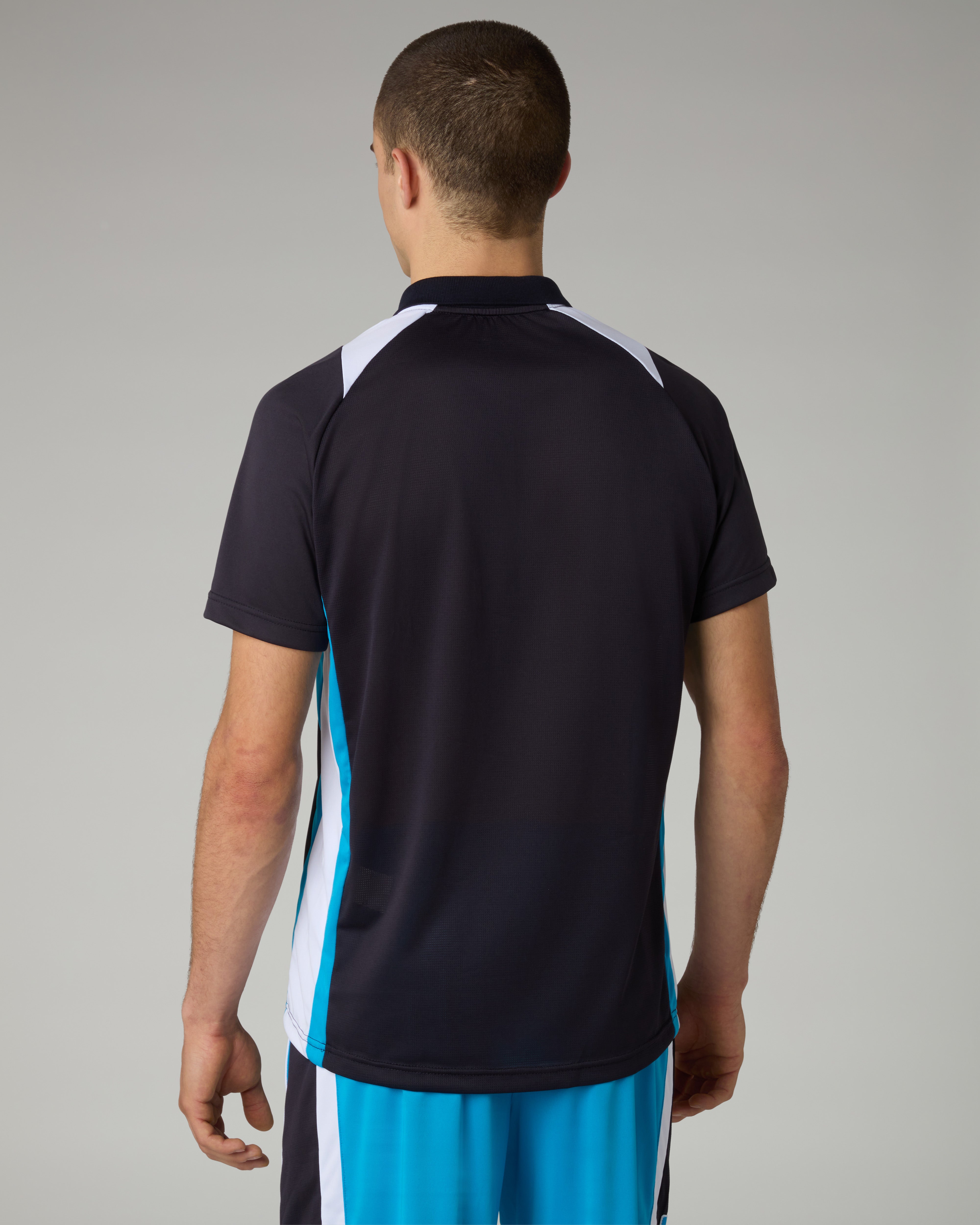 League Polo Shirt