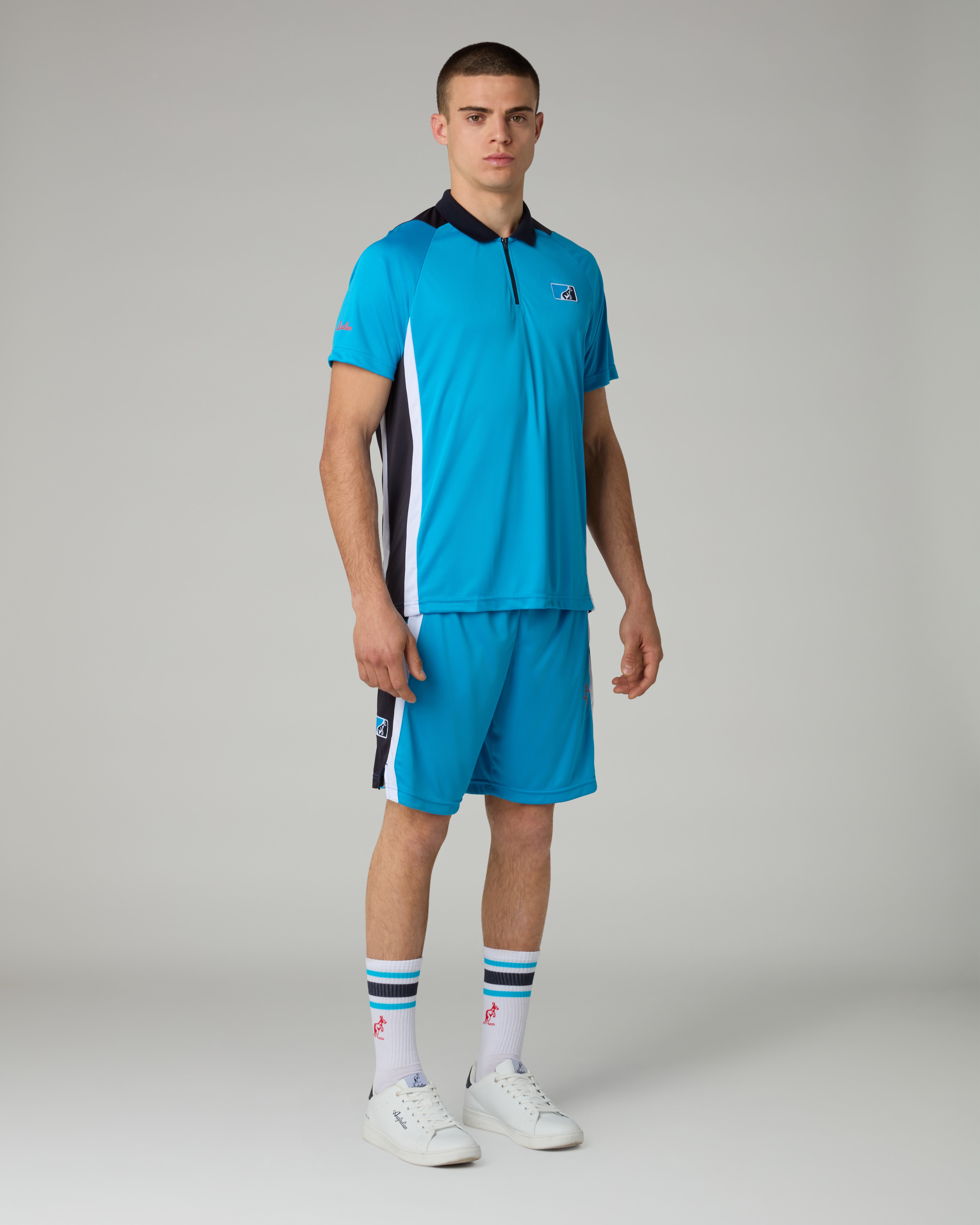 League Polo Shirt