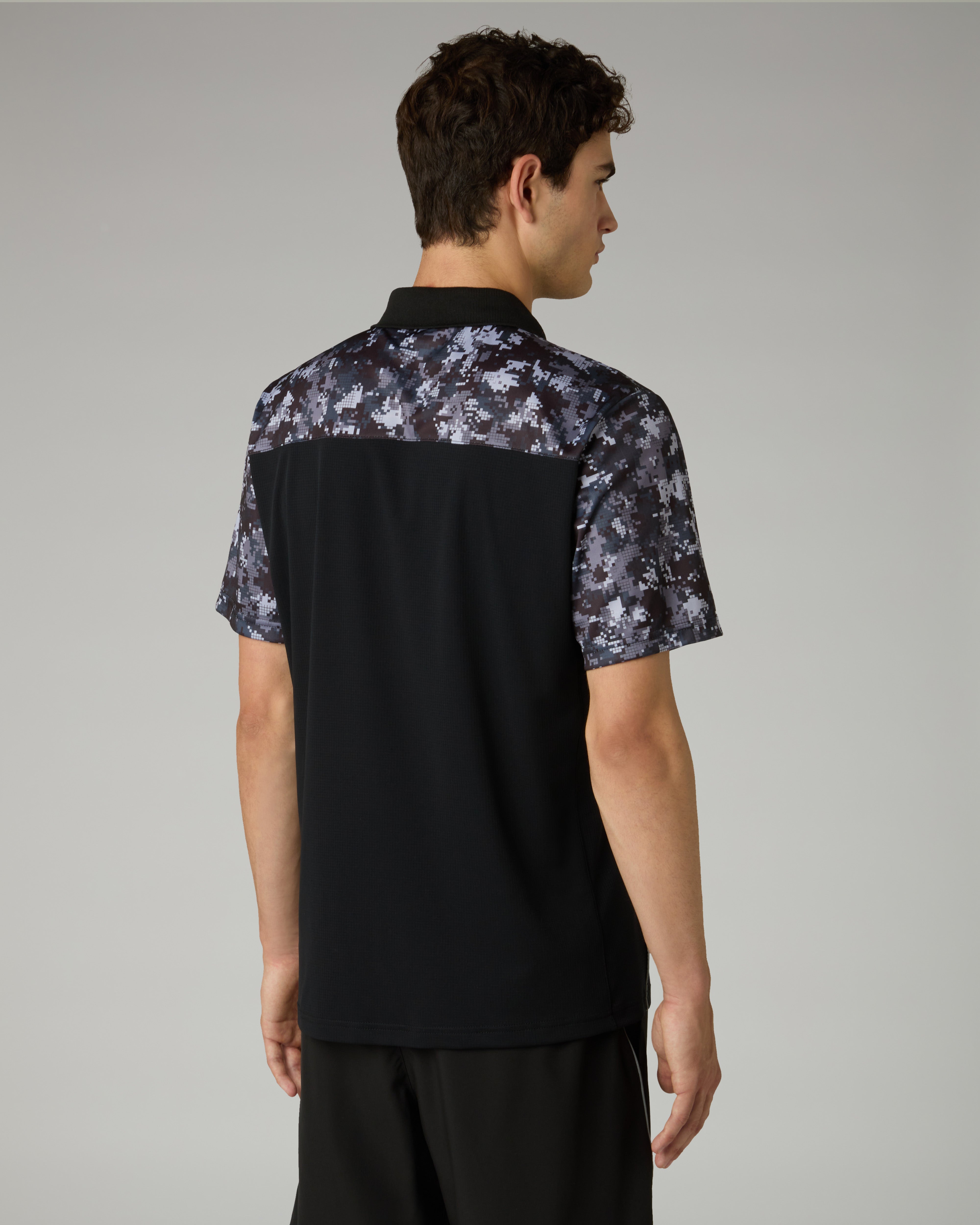 Digital Polo Shirt: Polartec x Australian