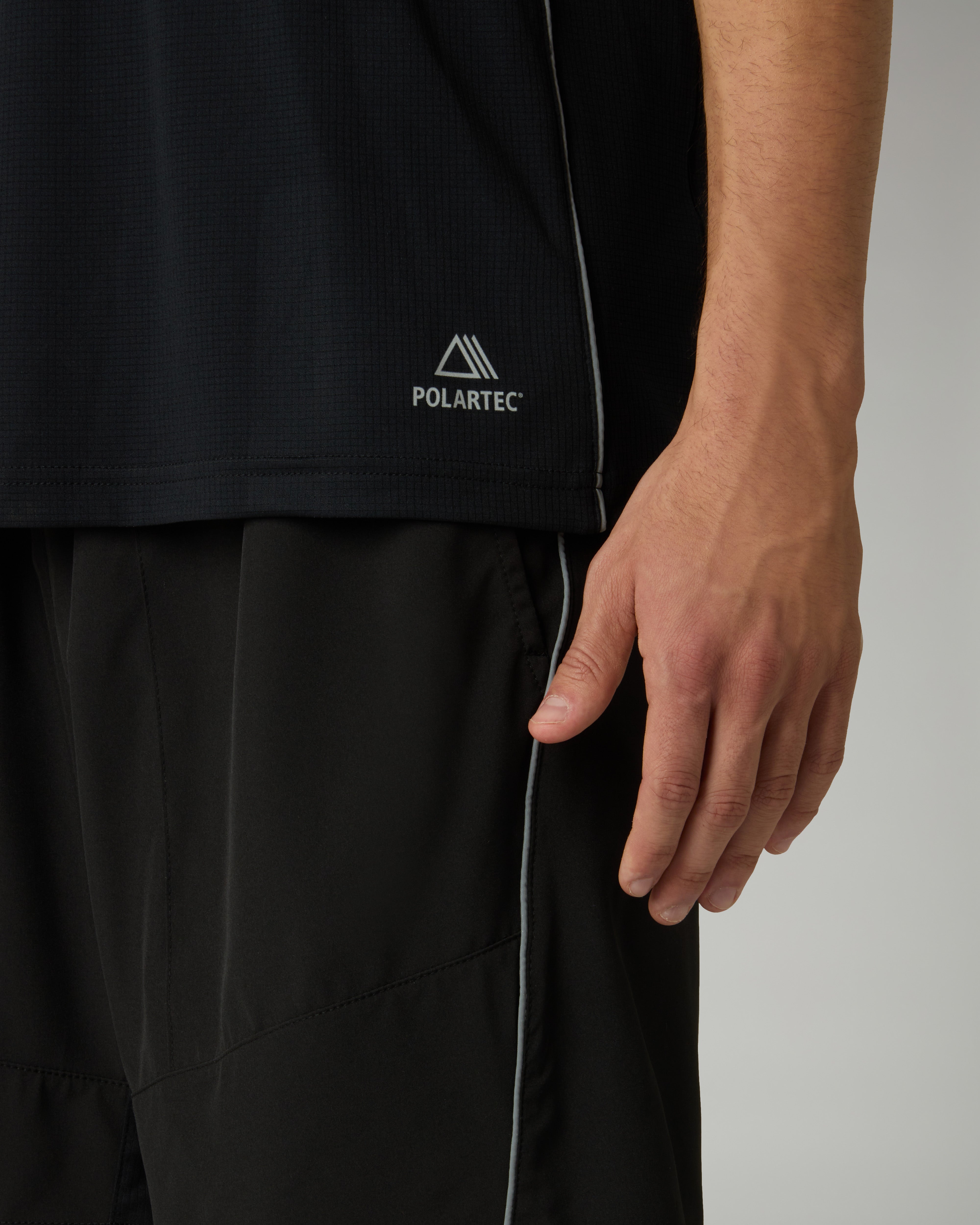 Digital Polo Shirt: Polartec x Australian