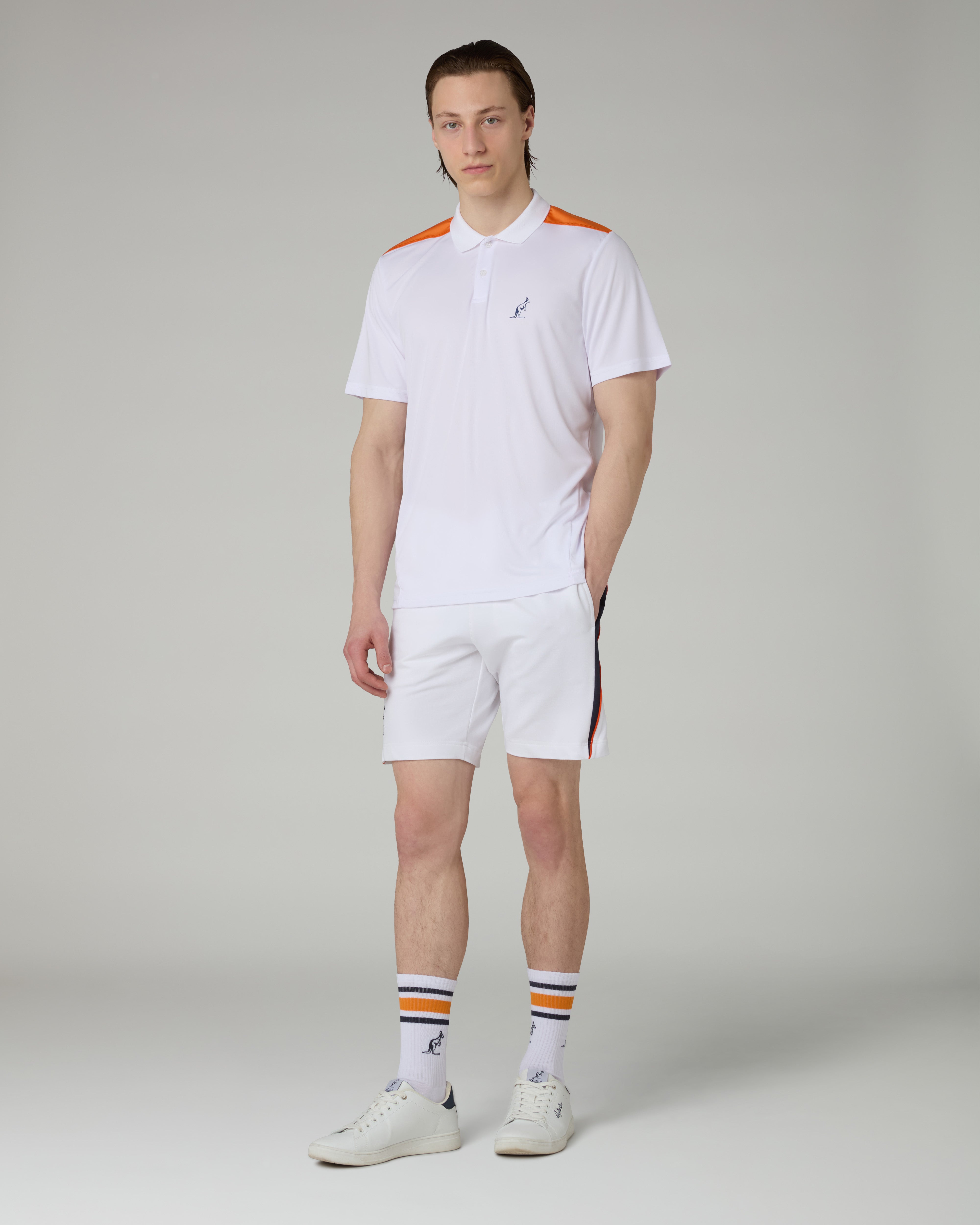 Court Polo Shirt