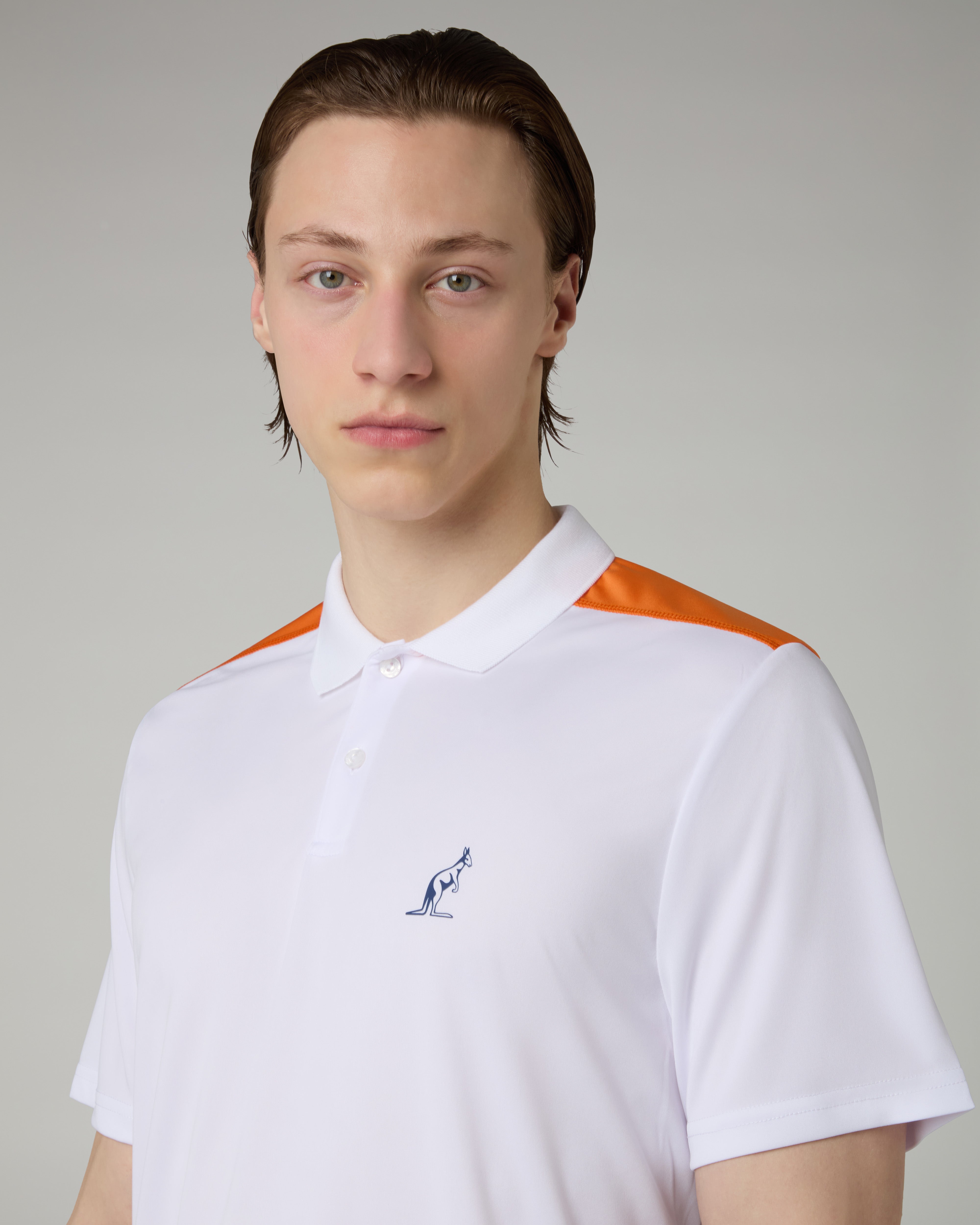 Court Polo Shirt
