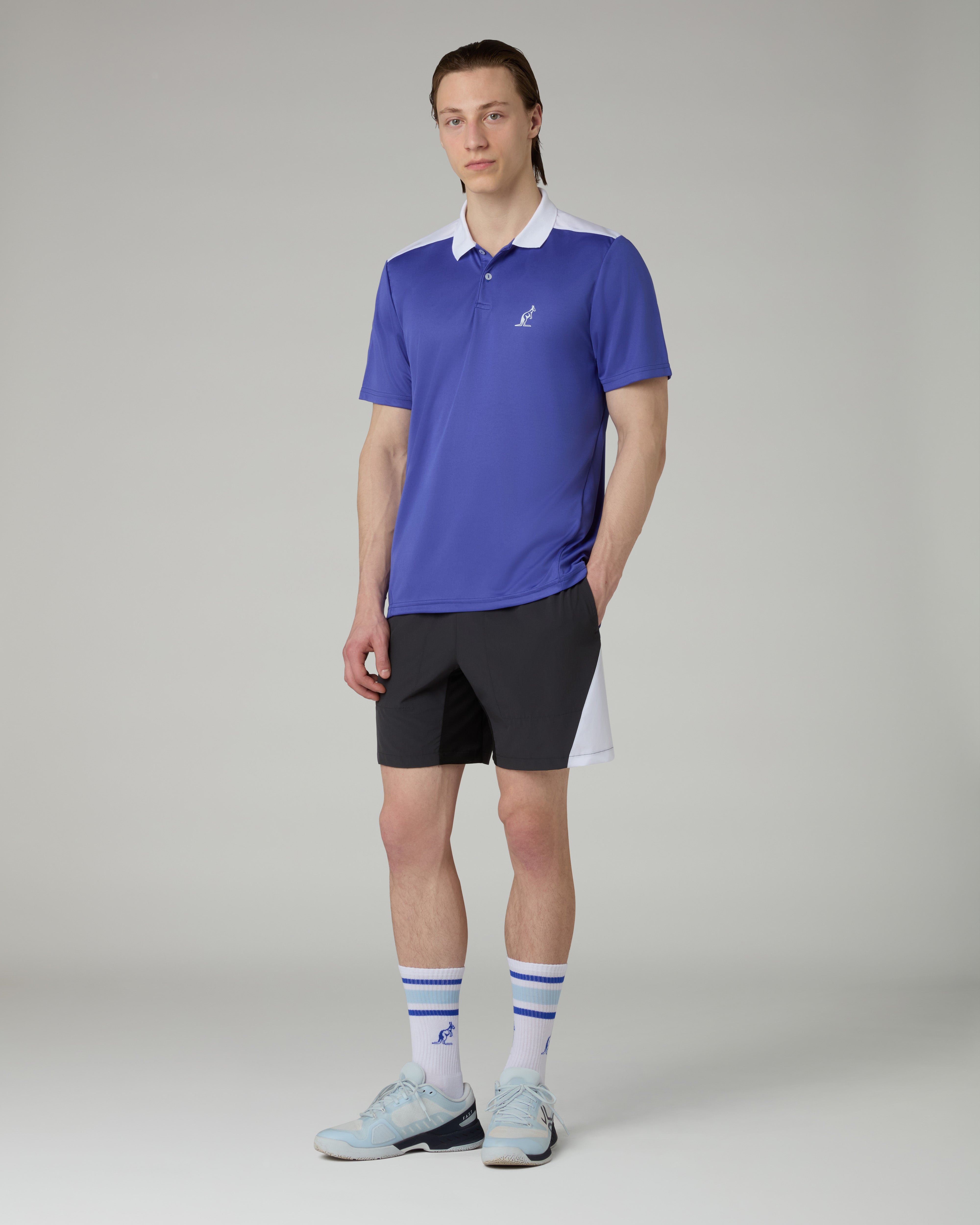 Court Polo Shirt