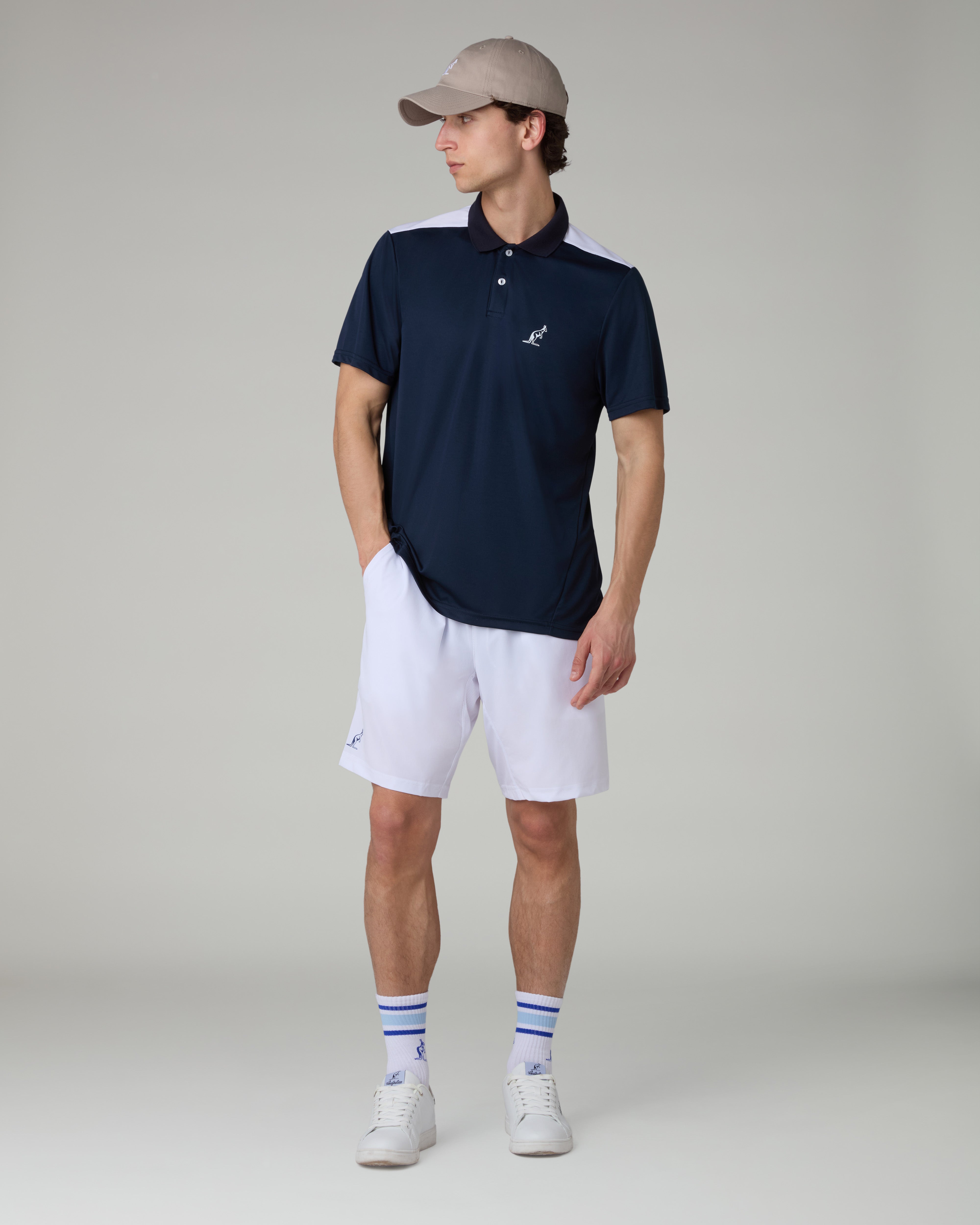 Court Polo Shirt