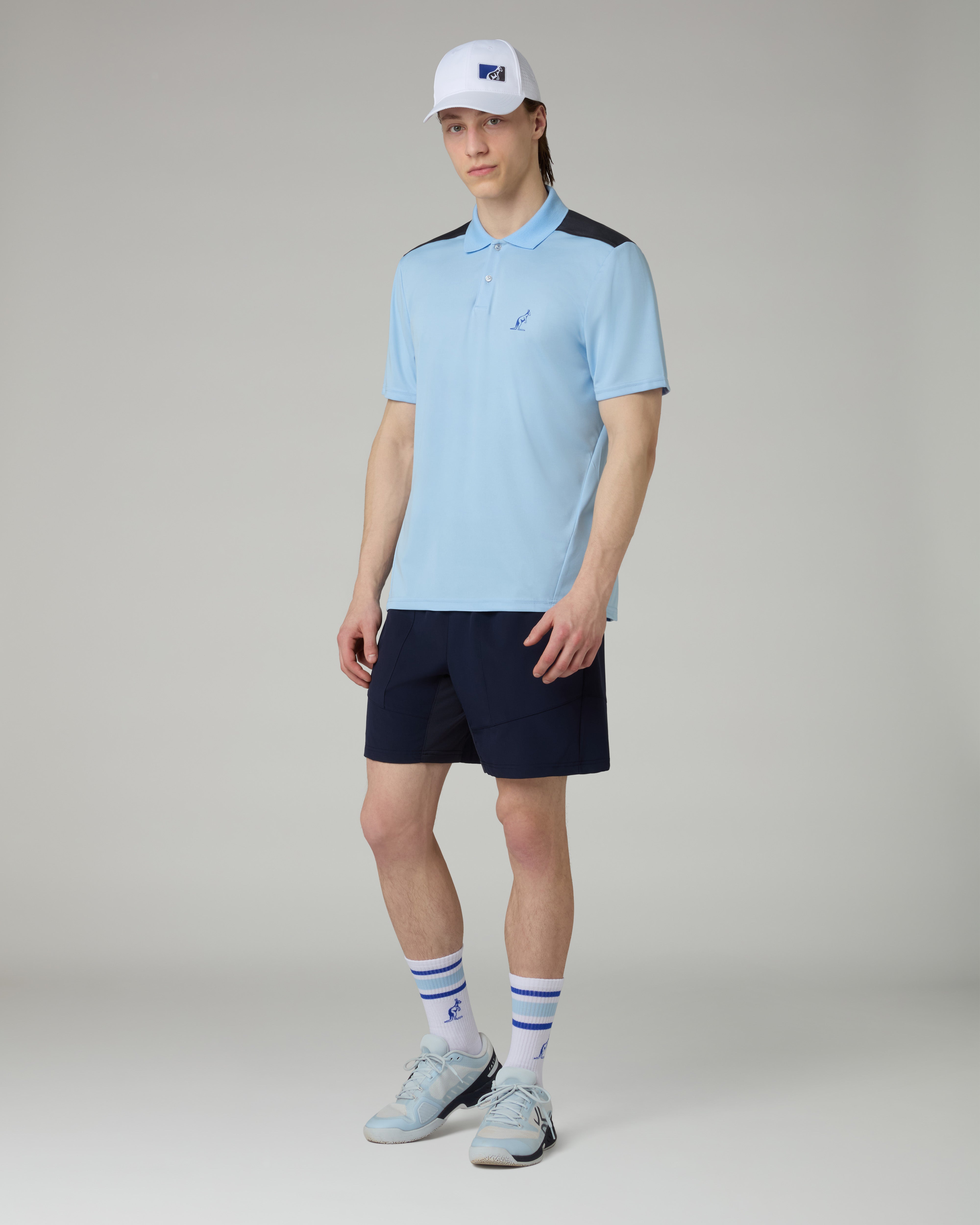 Court Polo Shirt