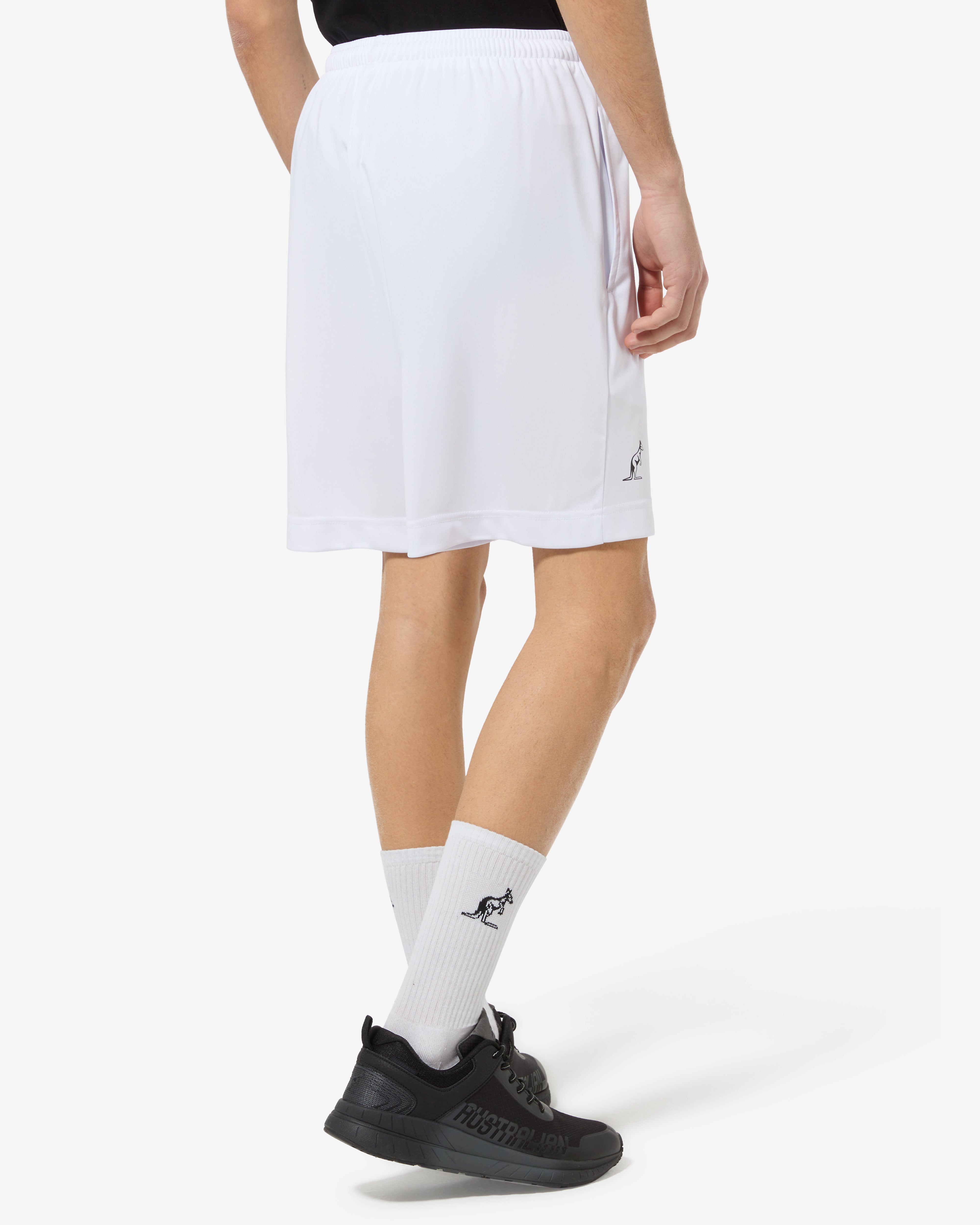 Short Ace: Australian Tennis