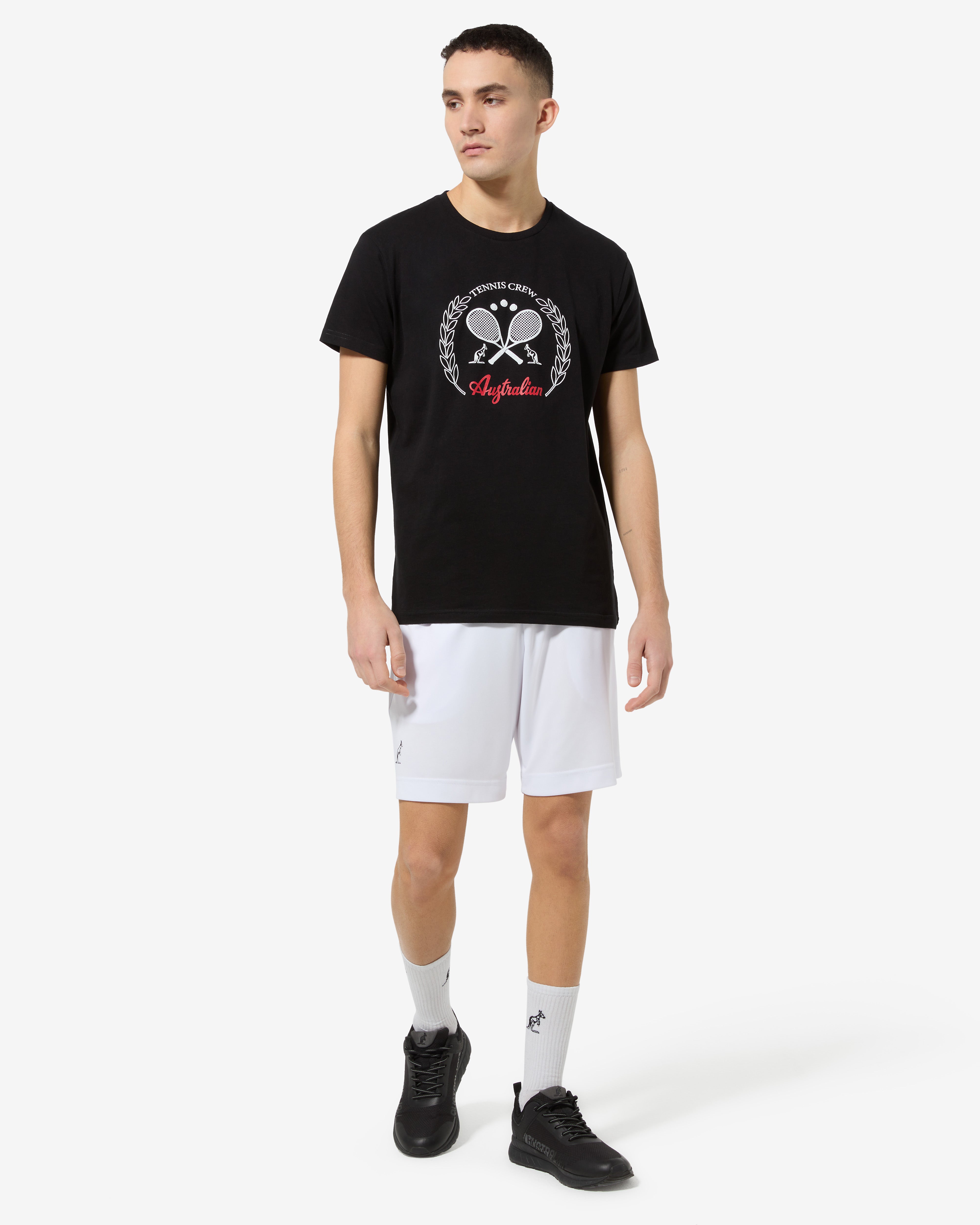 Ace Short: Australian Tennis