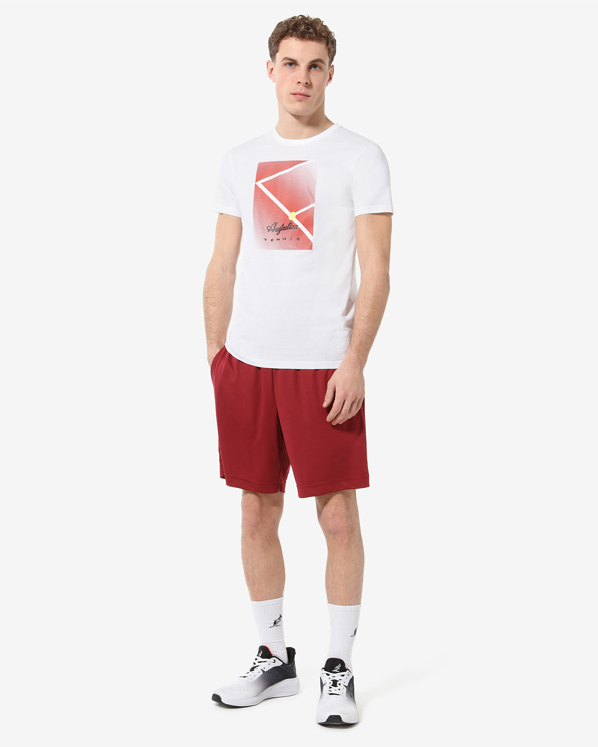 Short Ace: Australian Tennis