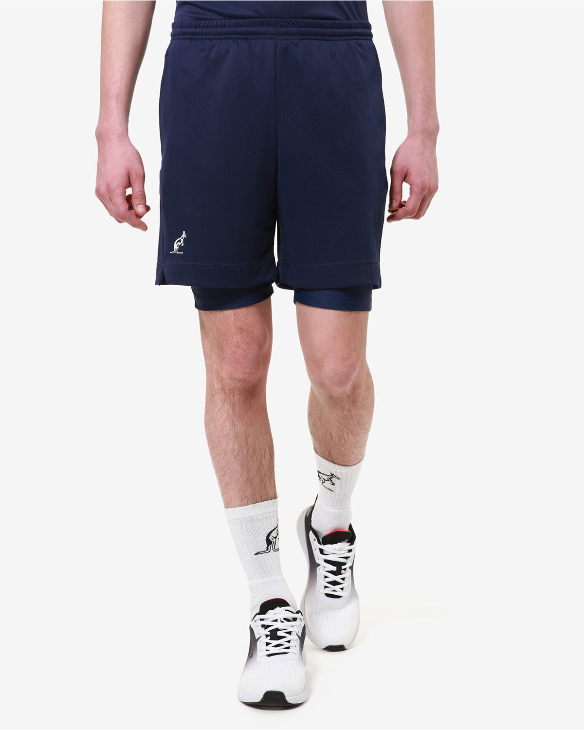 Double Layer Short: Australian Tennis