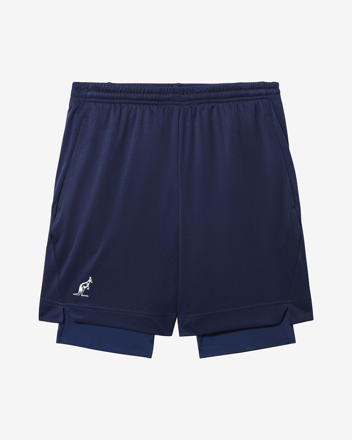 Double Layer Short: Australian Tennis
