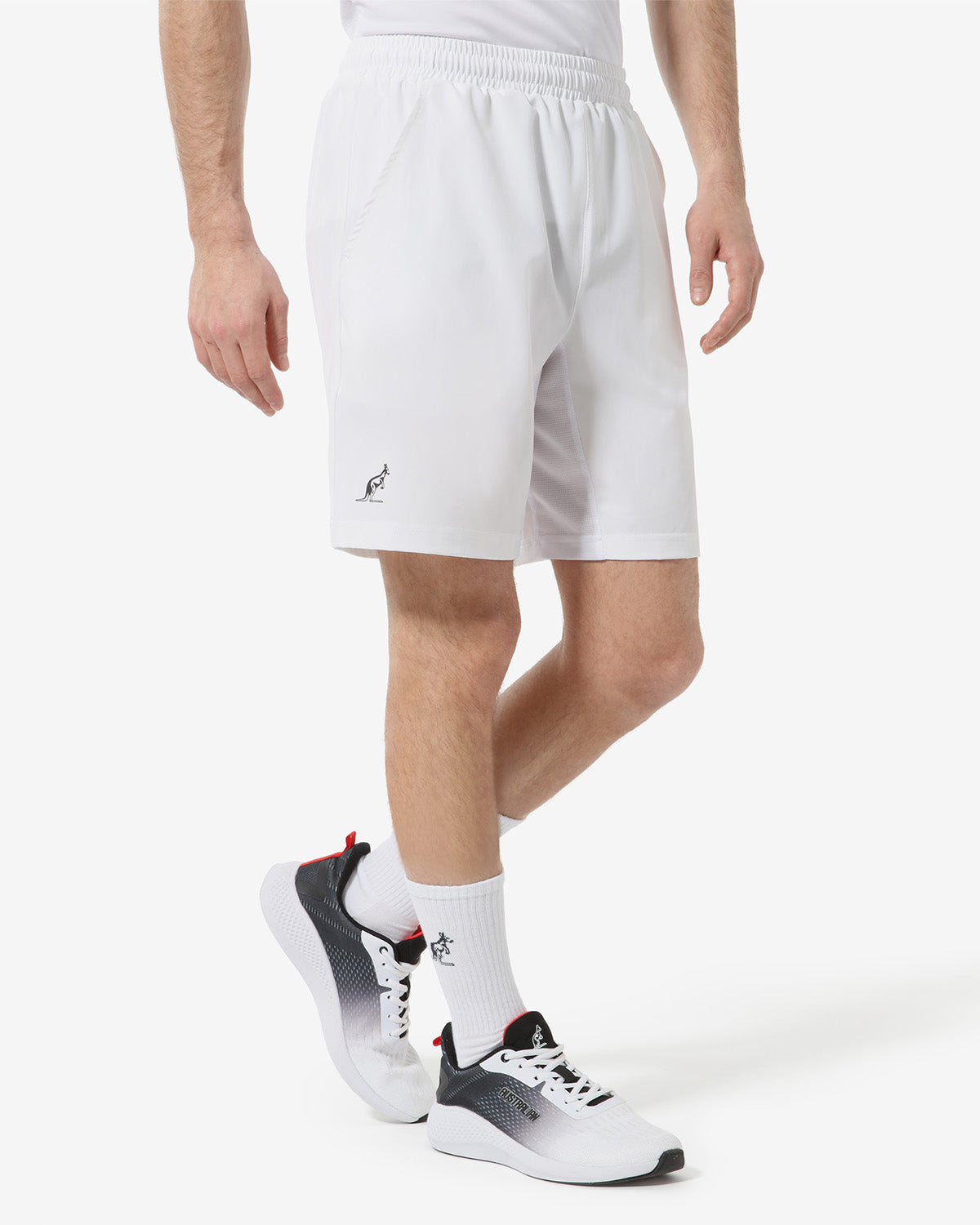 Match Short: Australian Tennis