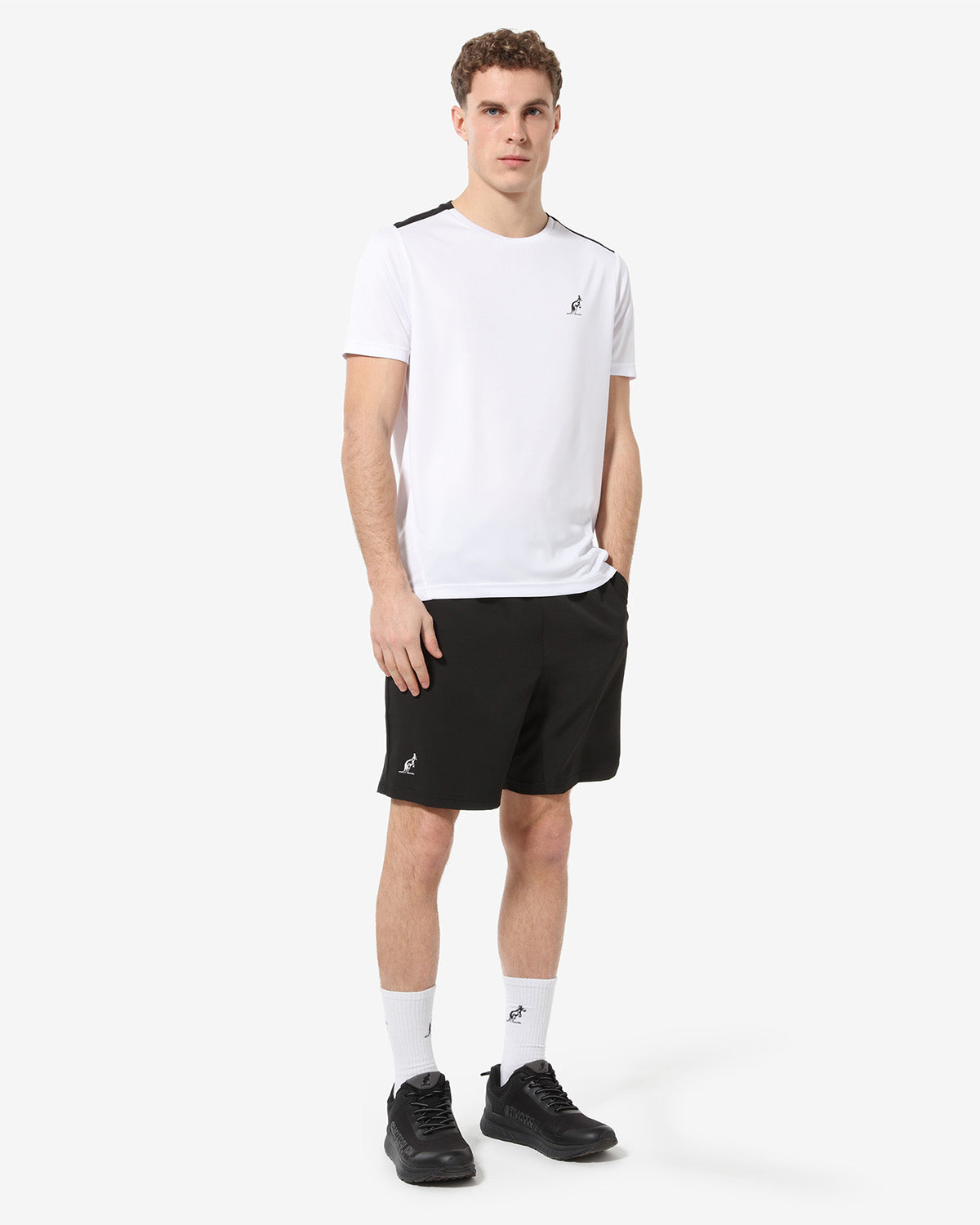 Match Short: Australian Tennis