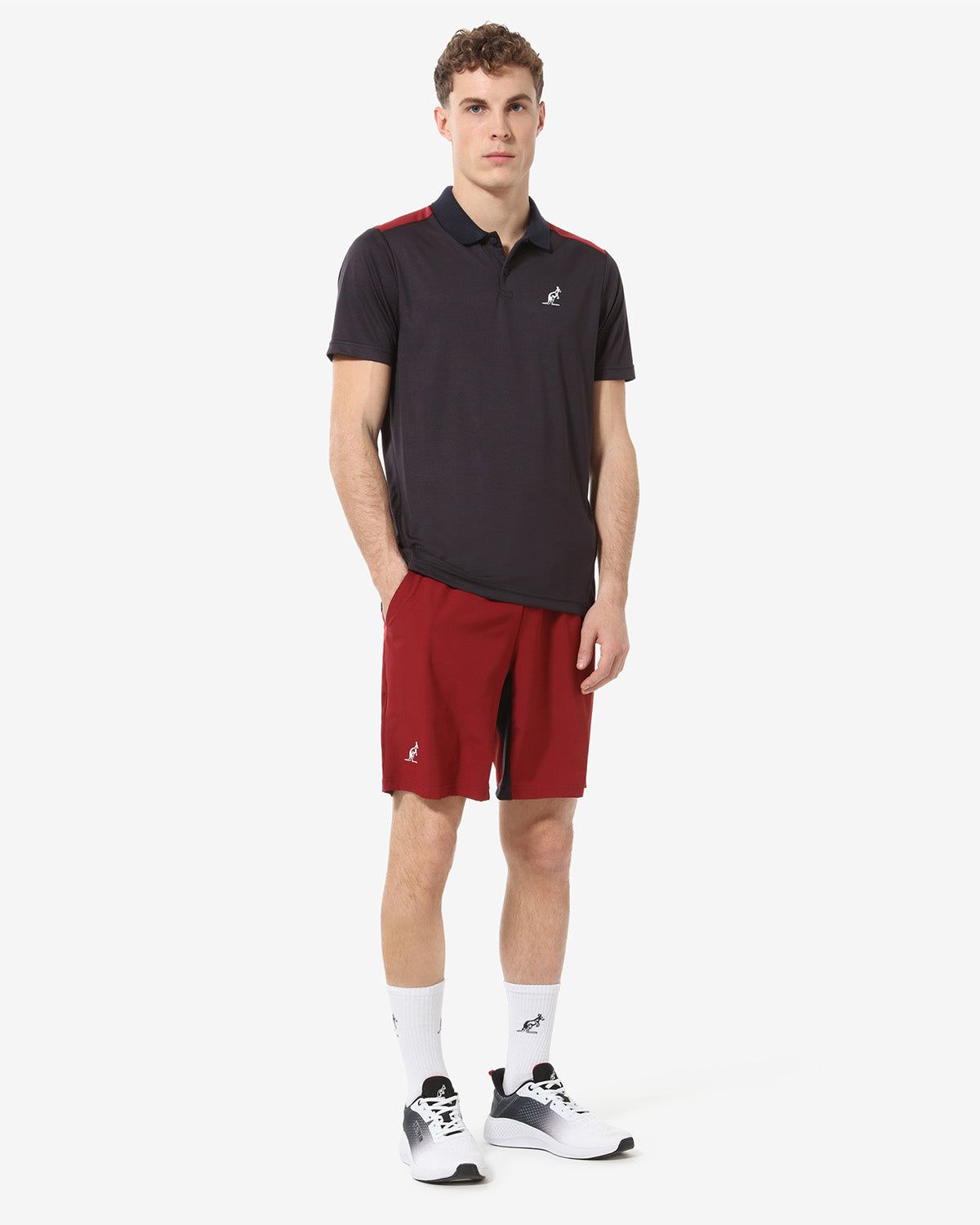 Match Short: Australian Tennis