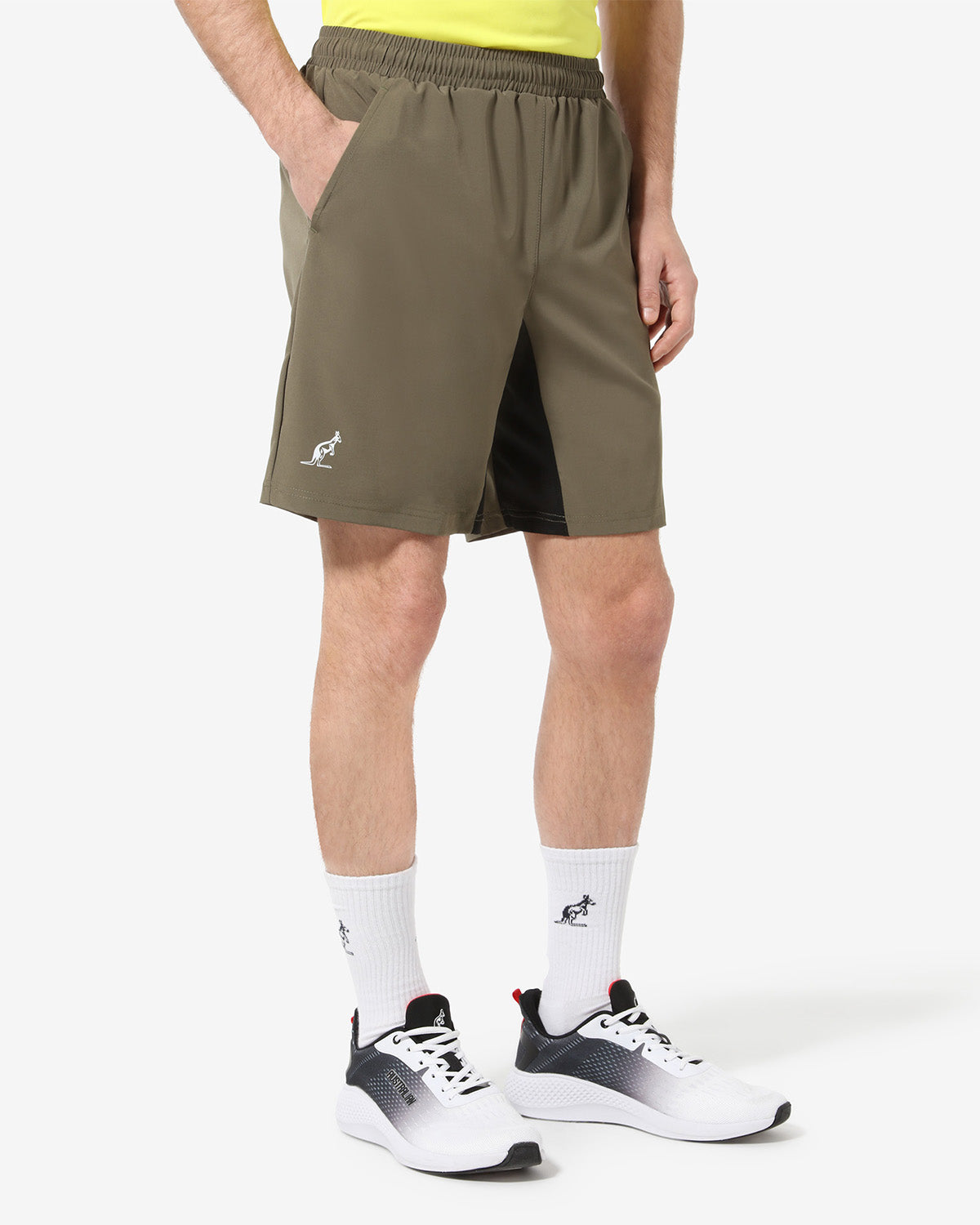 Match Short: Australian Tennis