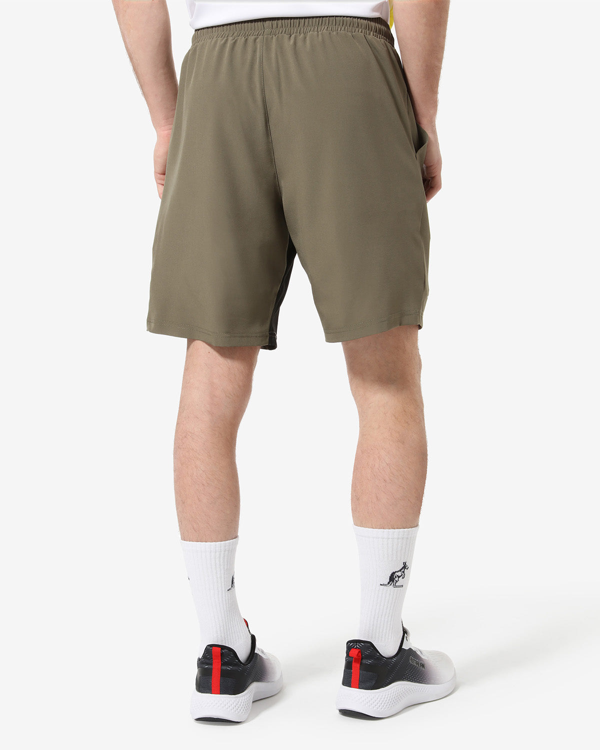 Match Short: Australian Tennis