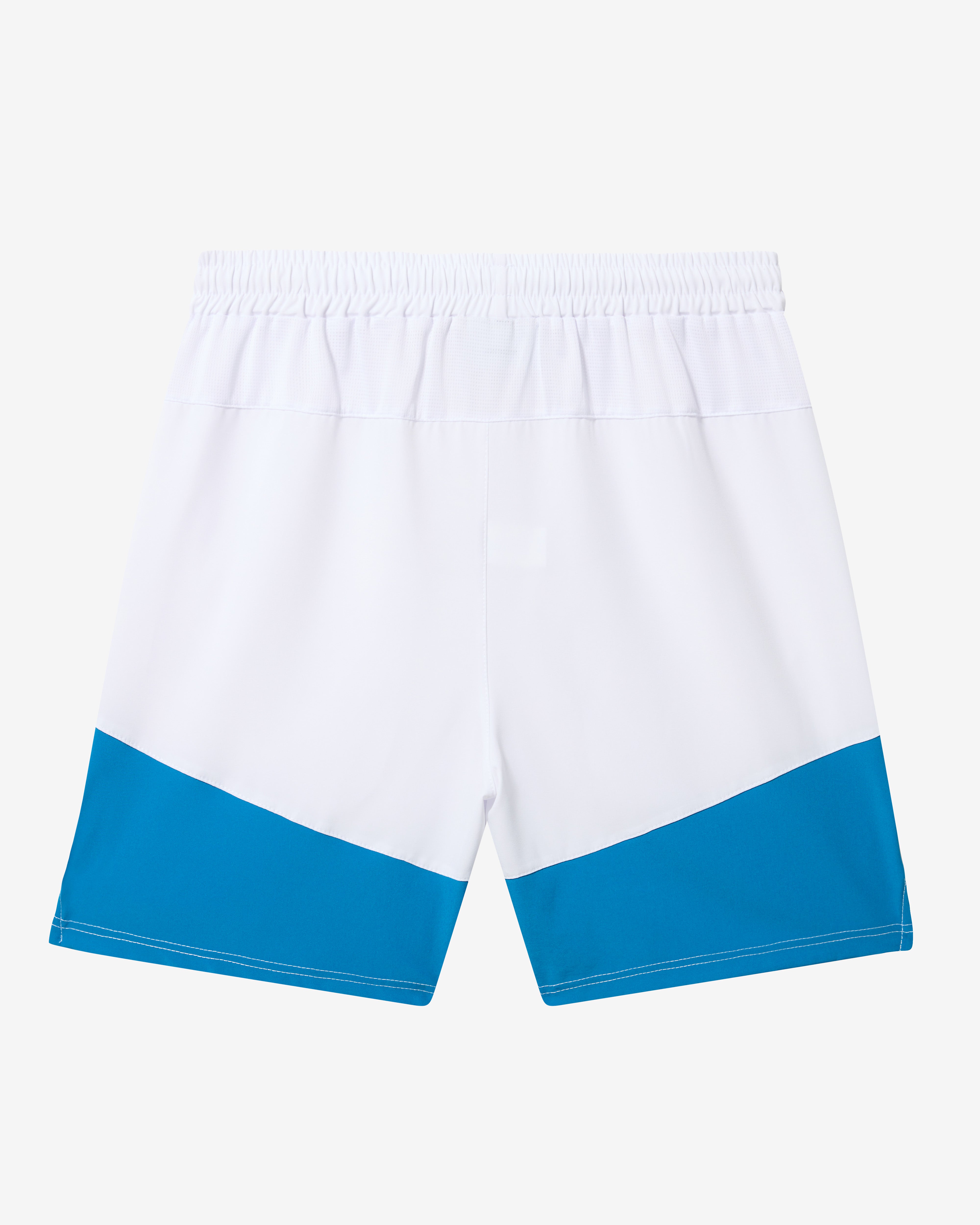 Color Block Shorts: Australian Tennis