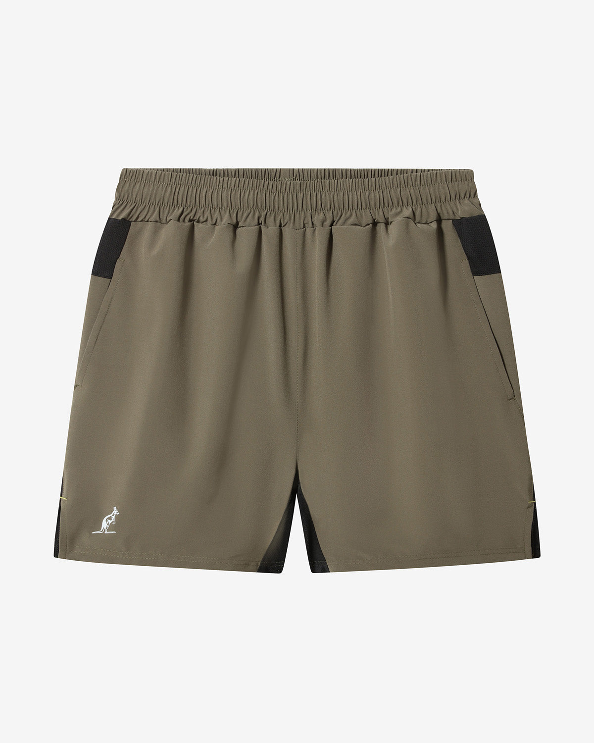 Color Block Short: Australian Tennis