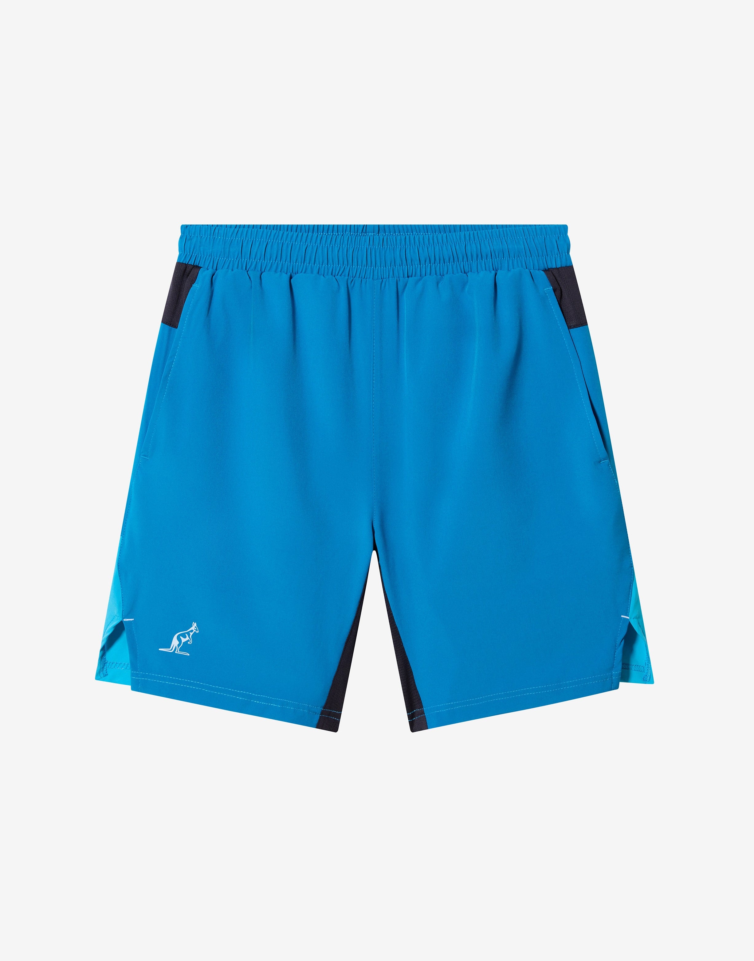Color Block Shorts: Australian Tennis