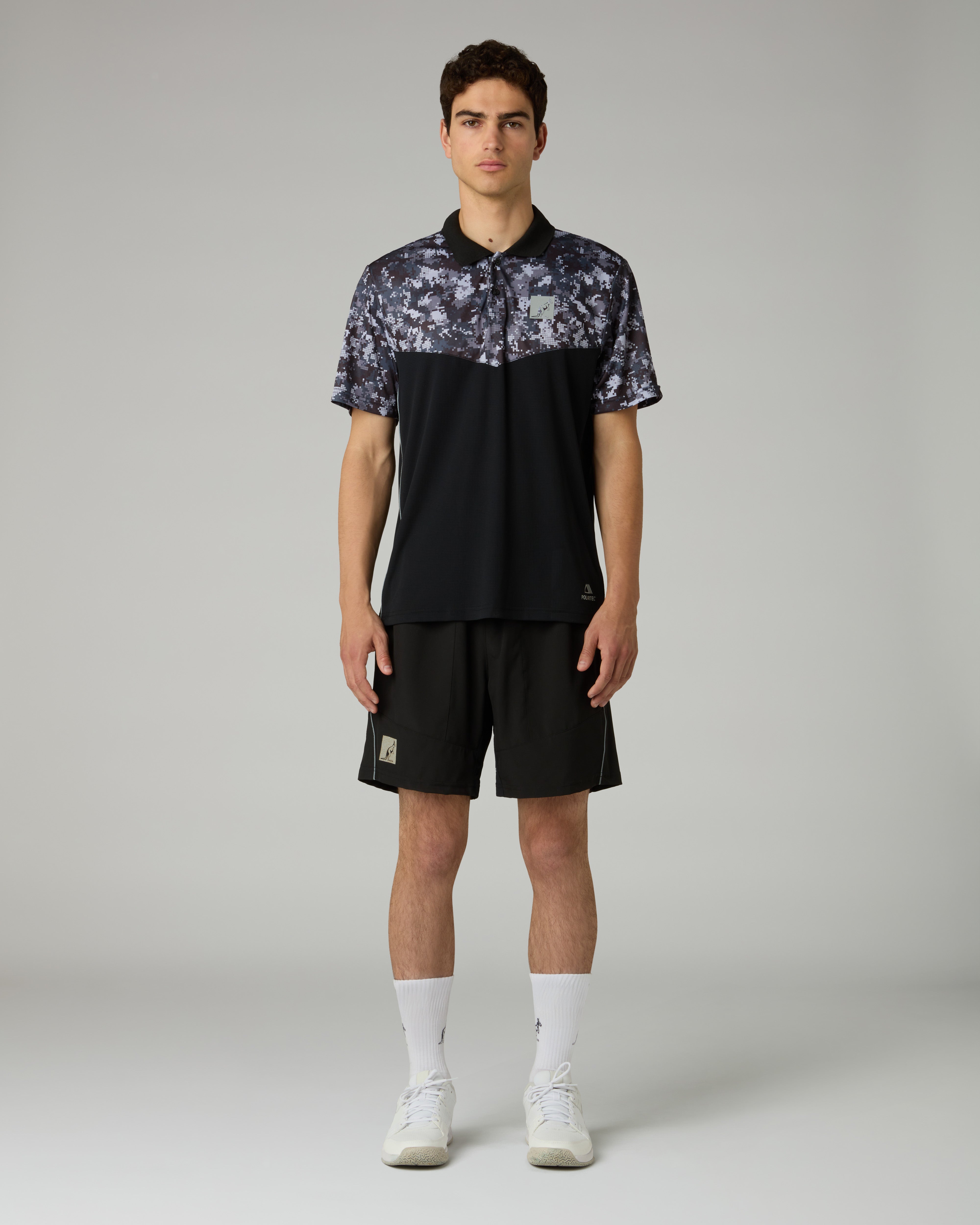 Nocturna Short: Polartec x Australian