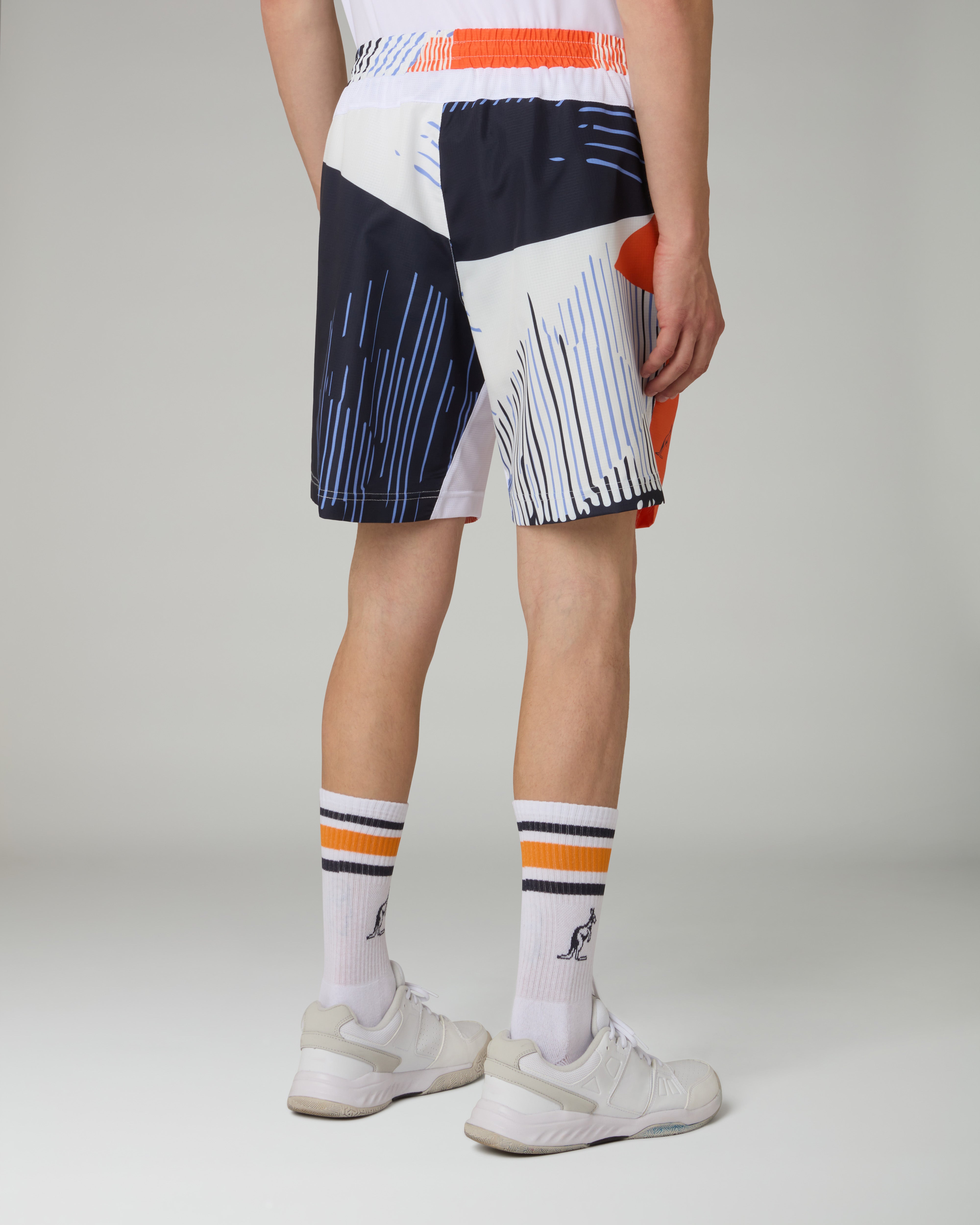 Absinth Printed Short