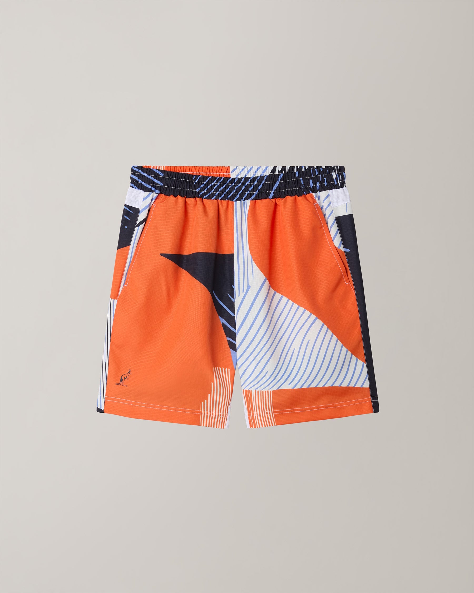 Absinth Printed Short