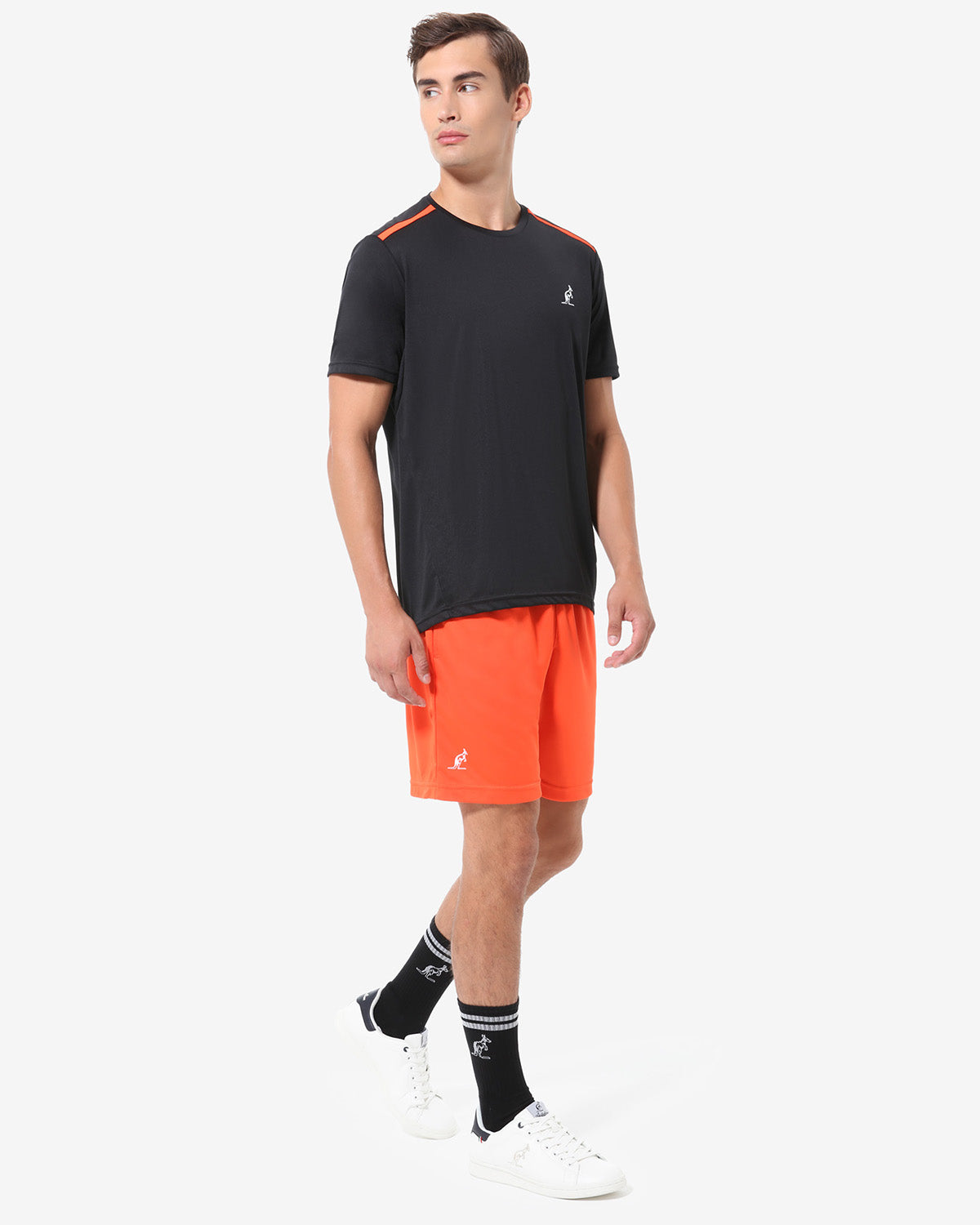 T-Shirt Ace: Australian Tennis