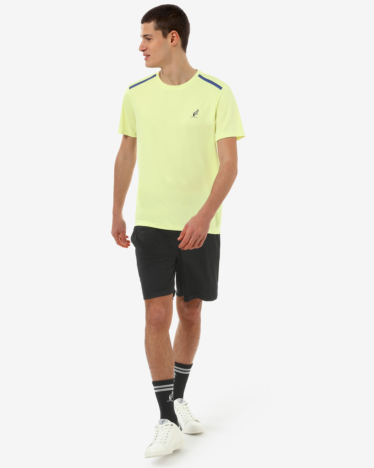 T-Shirt Ace: Australian Tennis