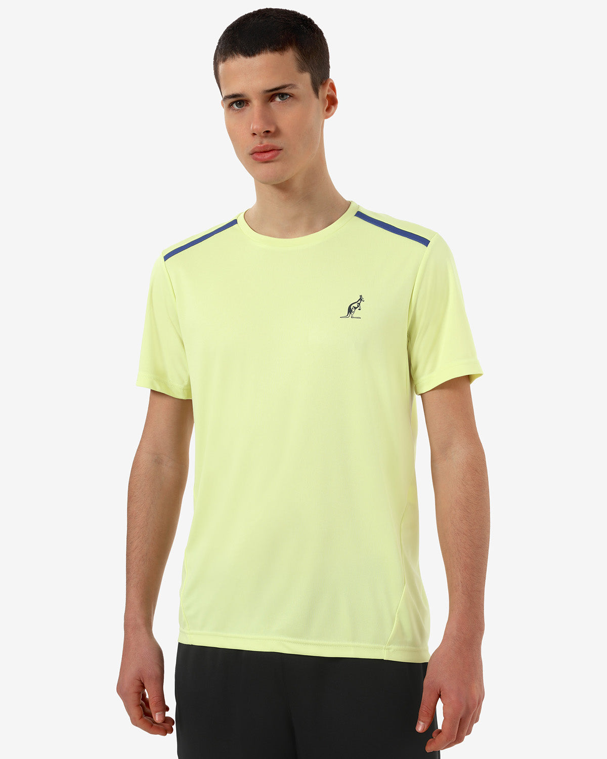T-Shirt Ace: Australian Tennis