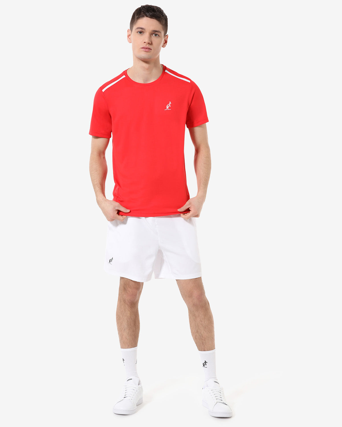 T-Shirt Ace: Australian Tennis