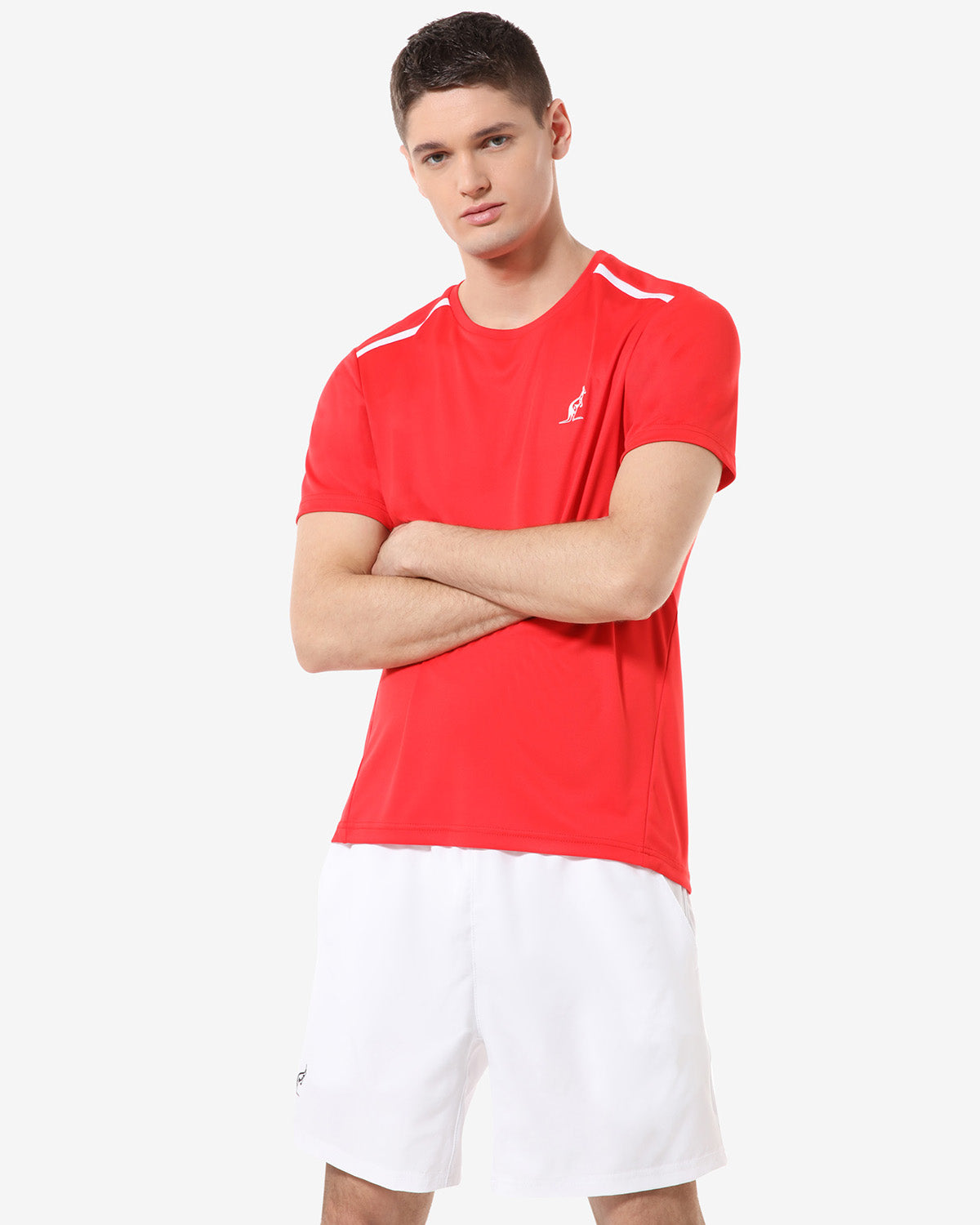 T-Shirt Ace: Australian Tennis
