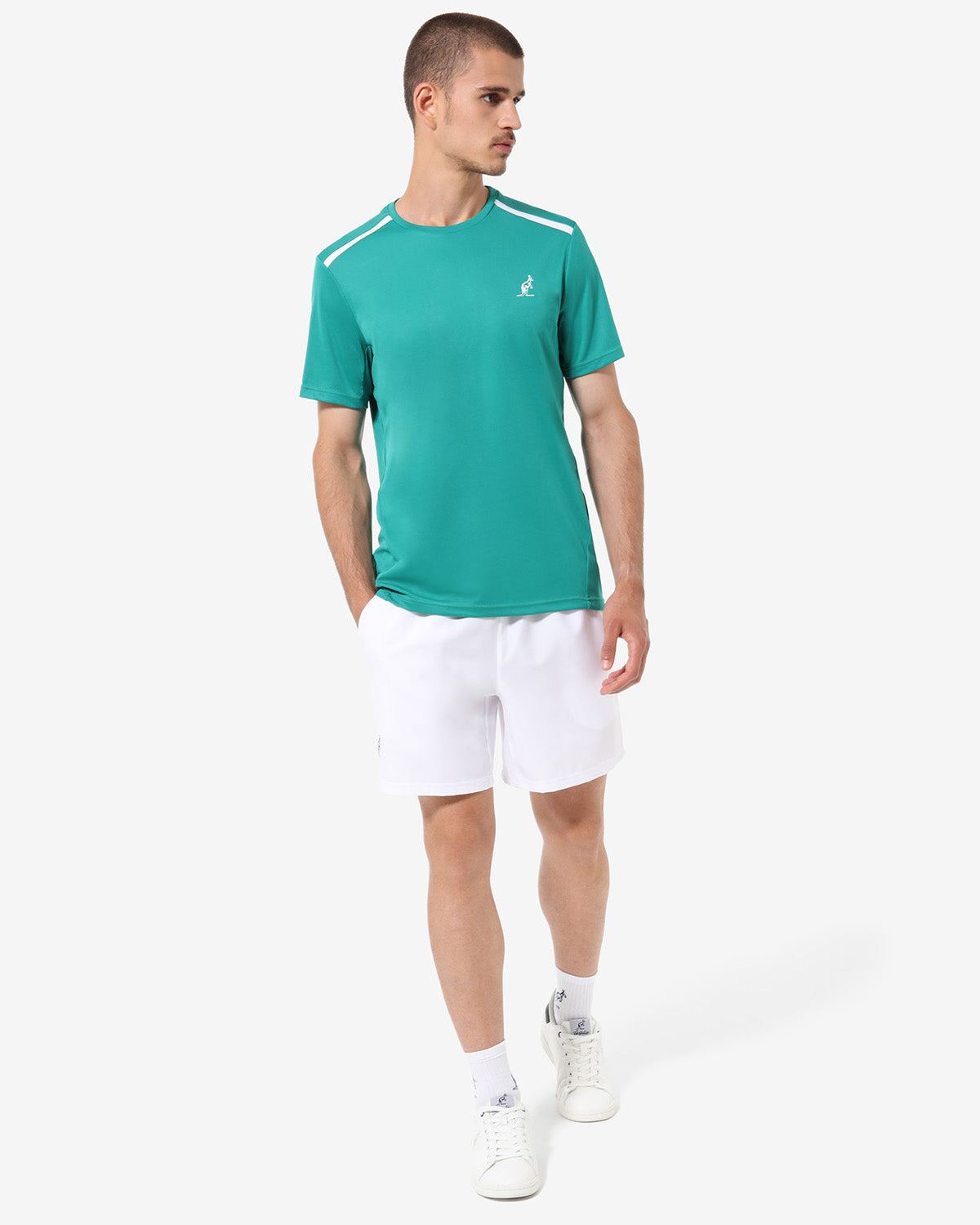 T-Shirt Ace: Australian Tennis