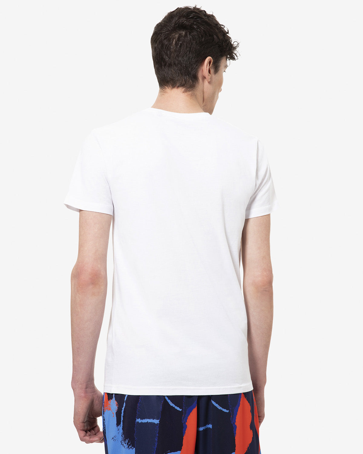 Color Play Logo T-shirt: Australian Tennis