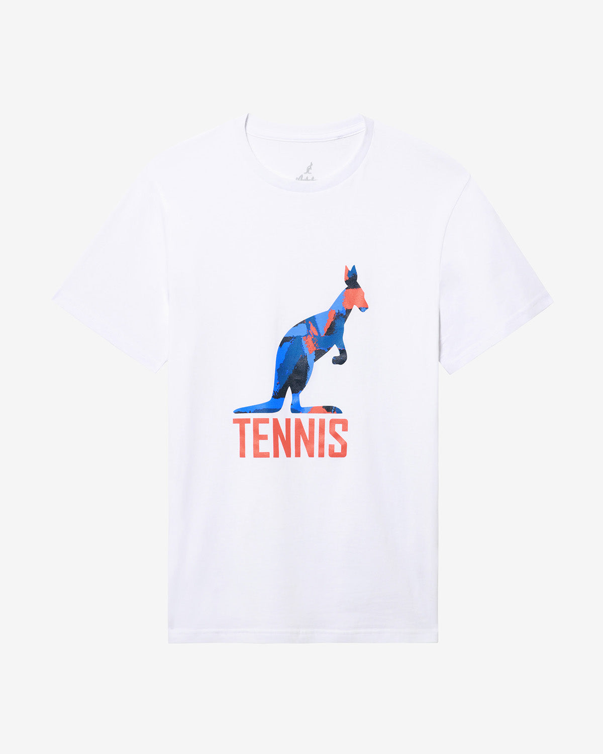 Color Play Logo T-shirt: Australian Tennis