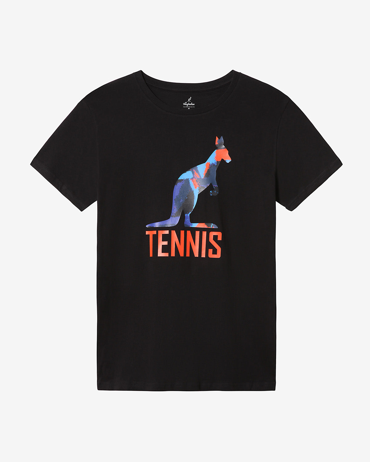 Color Play Logo T-shirt: Australian Tennis