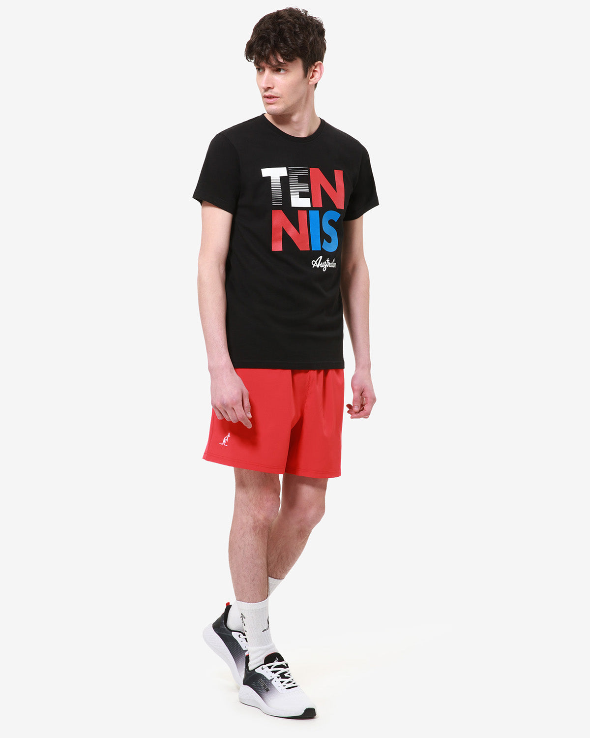 Tennis T-Shirt: Australian Tennis