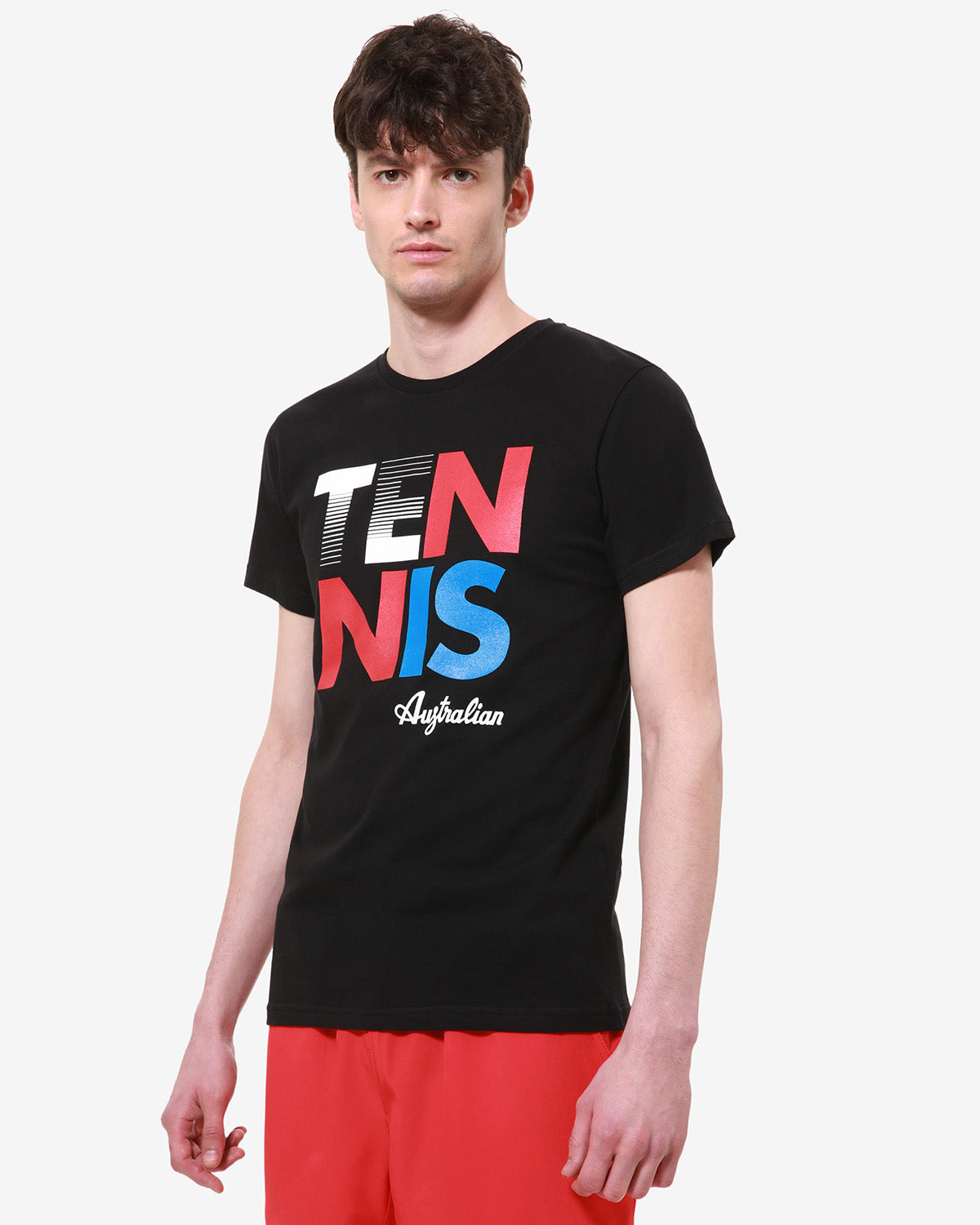 Tennis T-Shirt: Australian Tennis