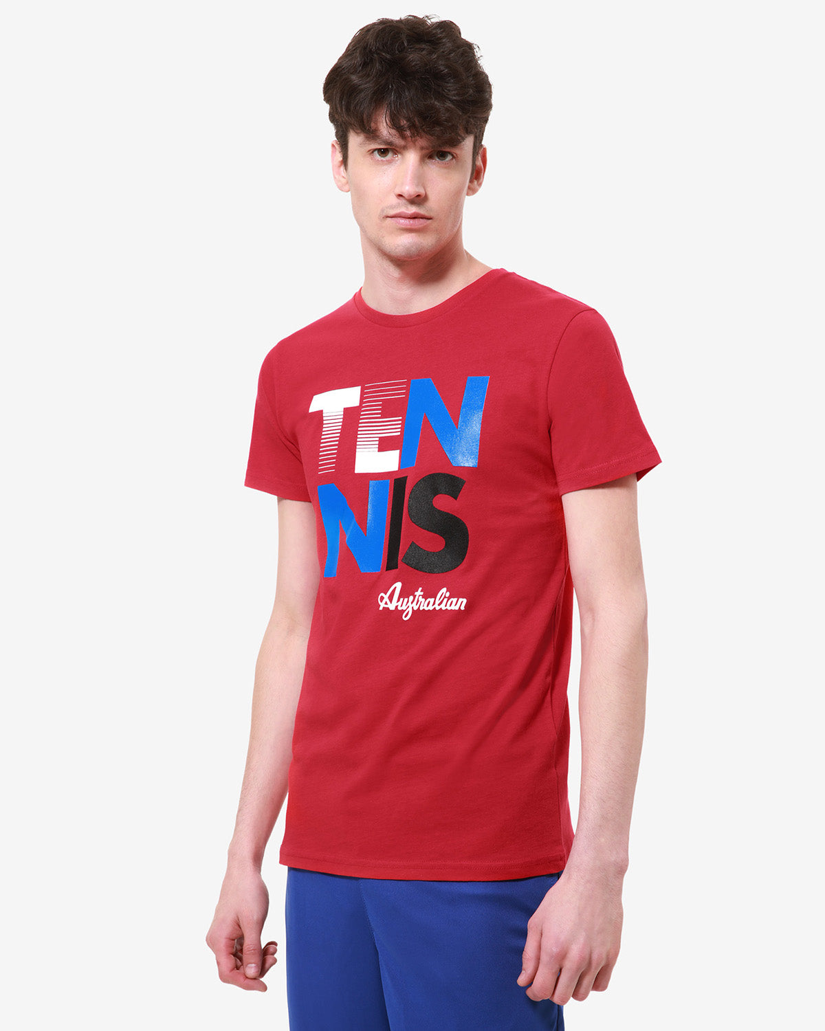 Tennis T-Shirt: Australian Tennis