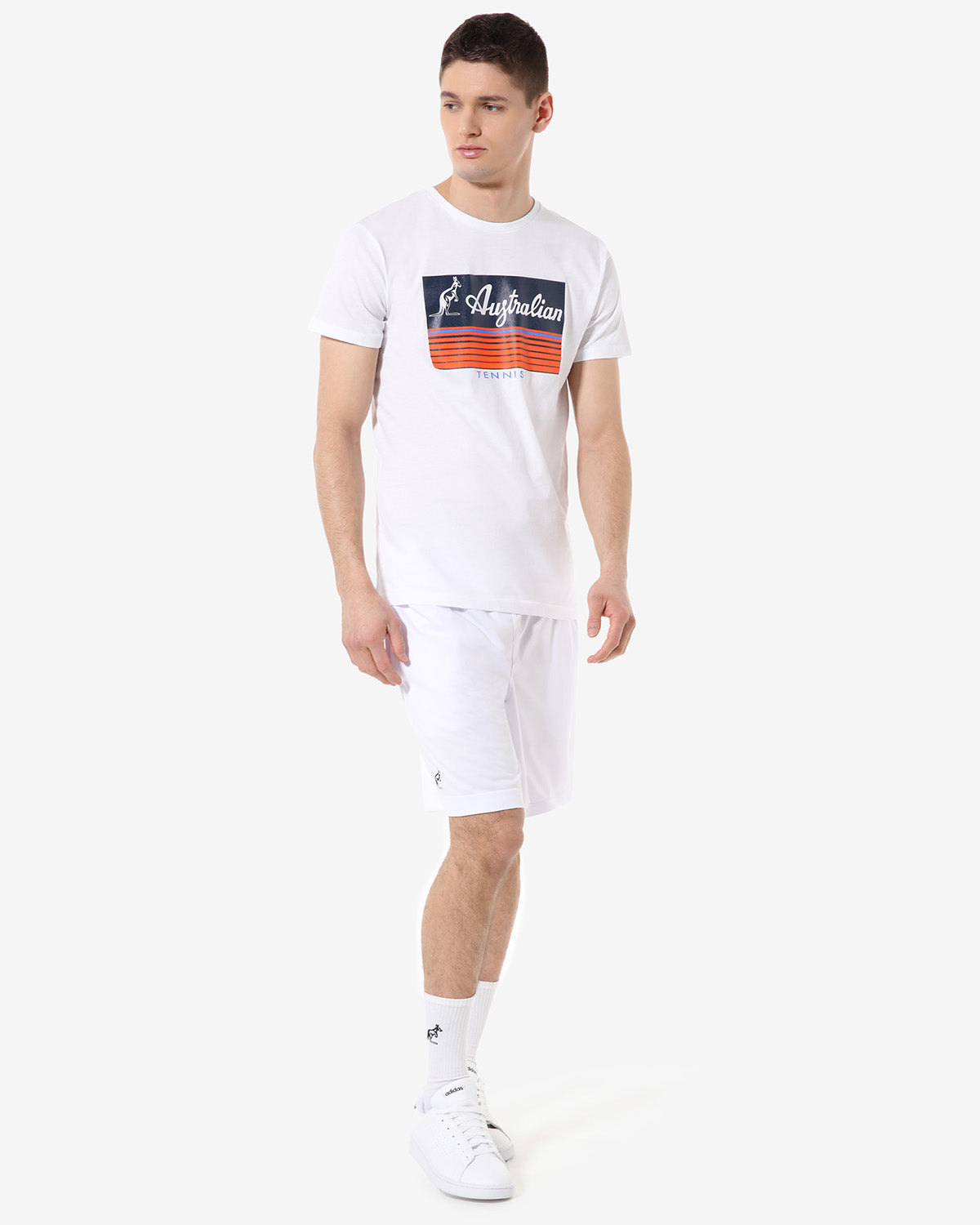 H-Lines Tennis T-Shirt: Australian Tennis
