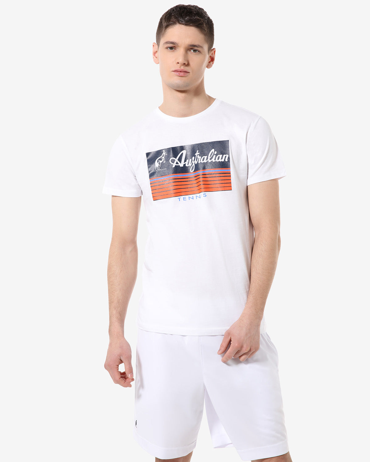 H-Lines Tennis T-Shirt: Australian Tennis
